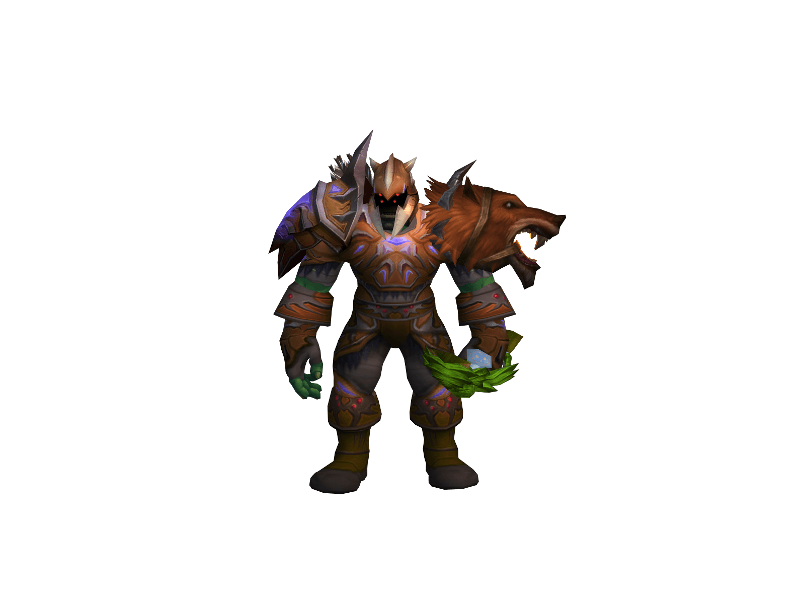 Full character render of Lurgarl
