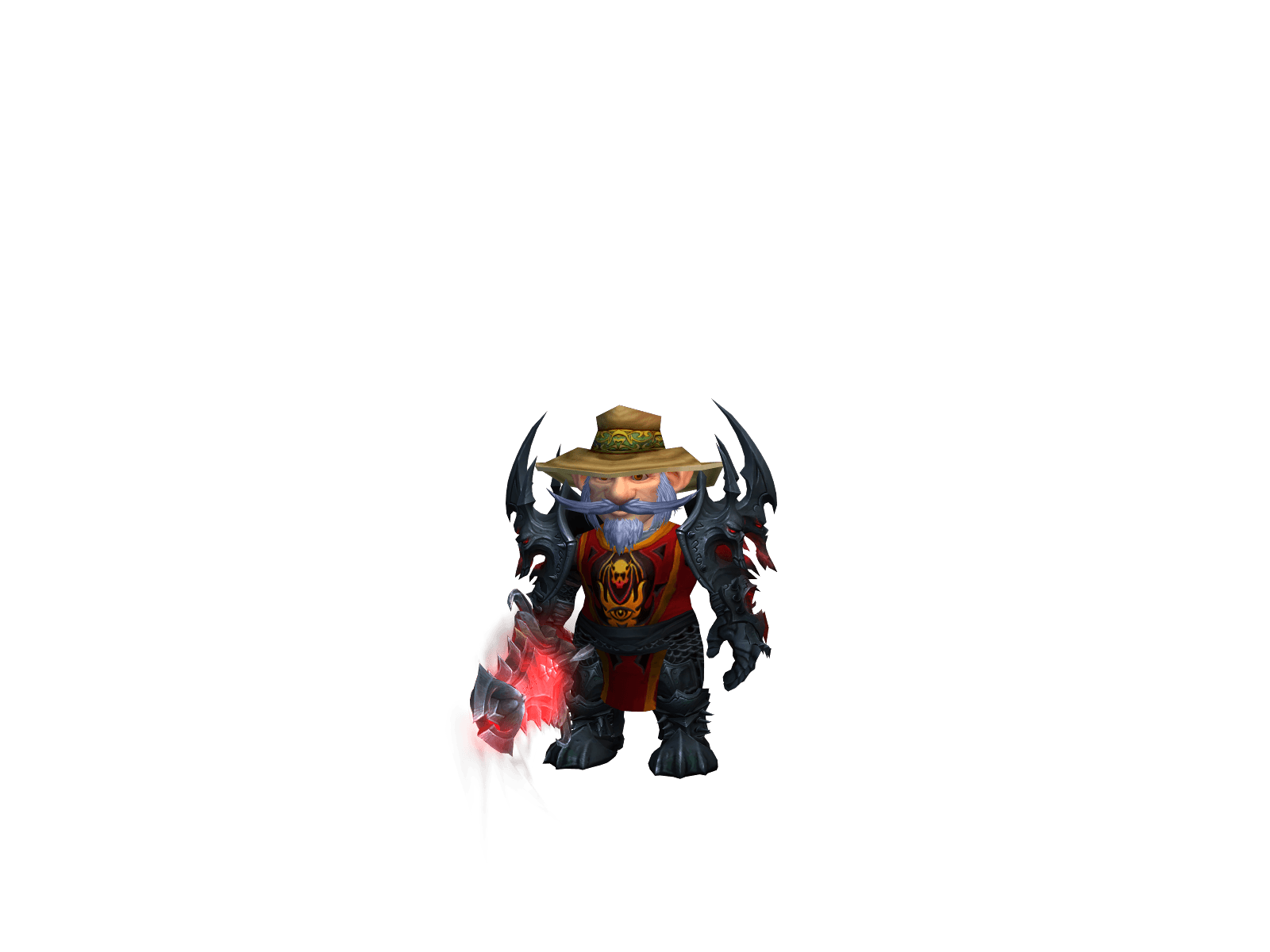 Full character render of Kermdog