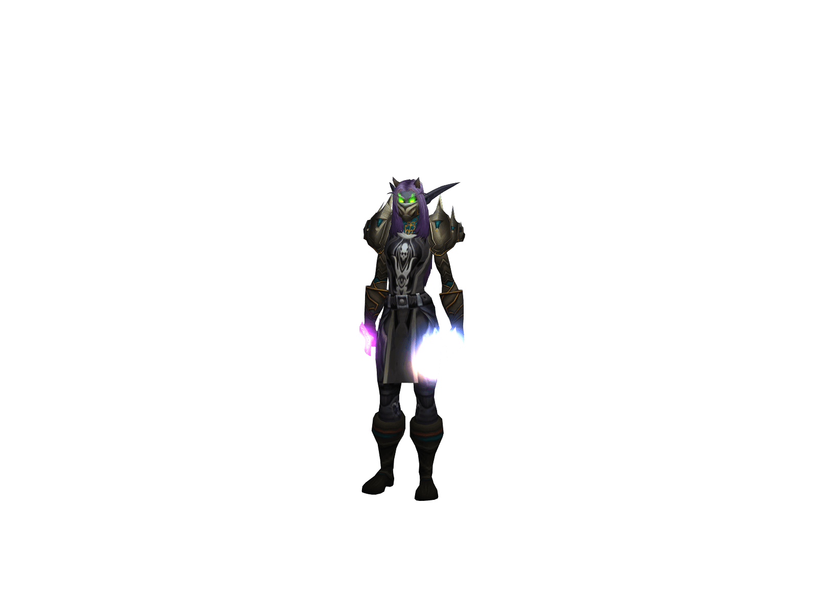 Full character render of Chris
