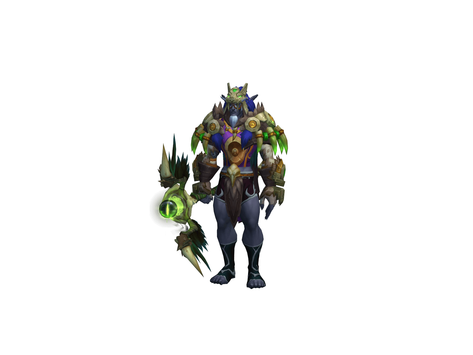 Full character render of Chosenöne