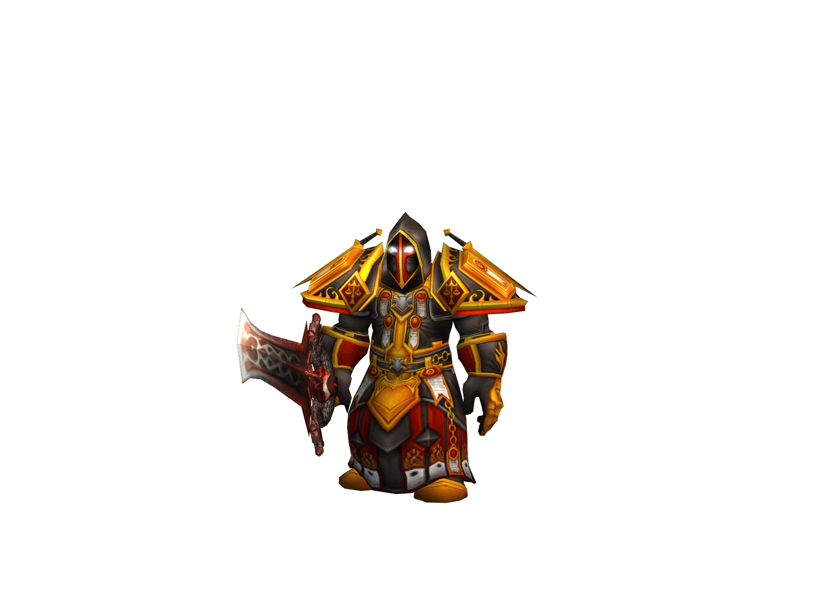 Full character render of Gigachonky