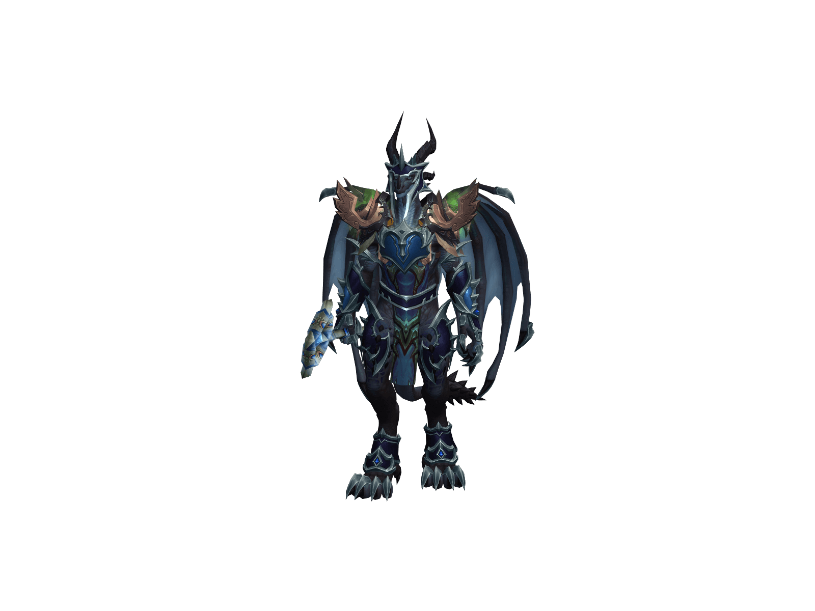 Full character render of Julesx