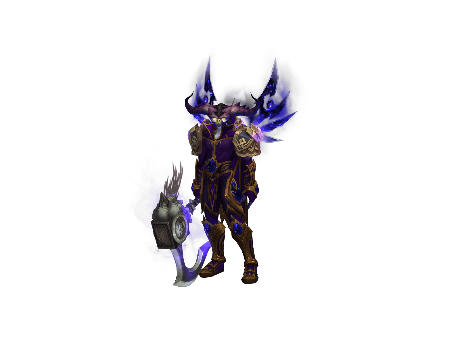 Full character render of Xorrin
