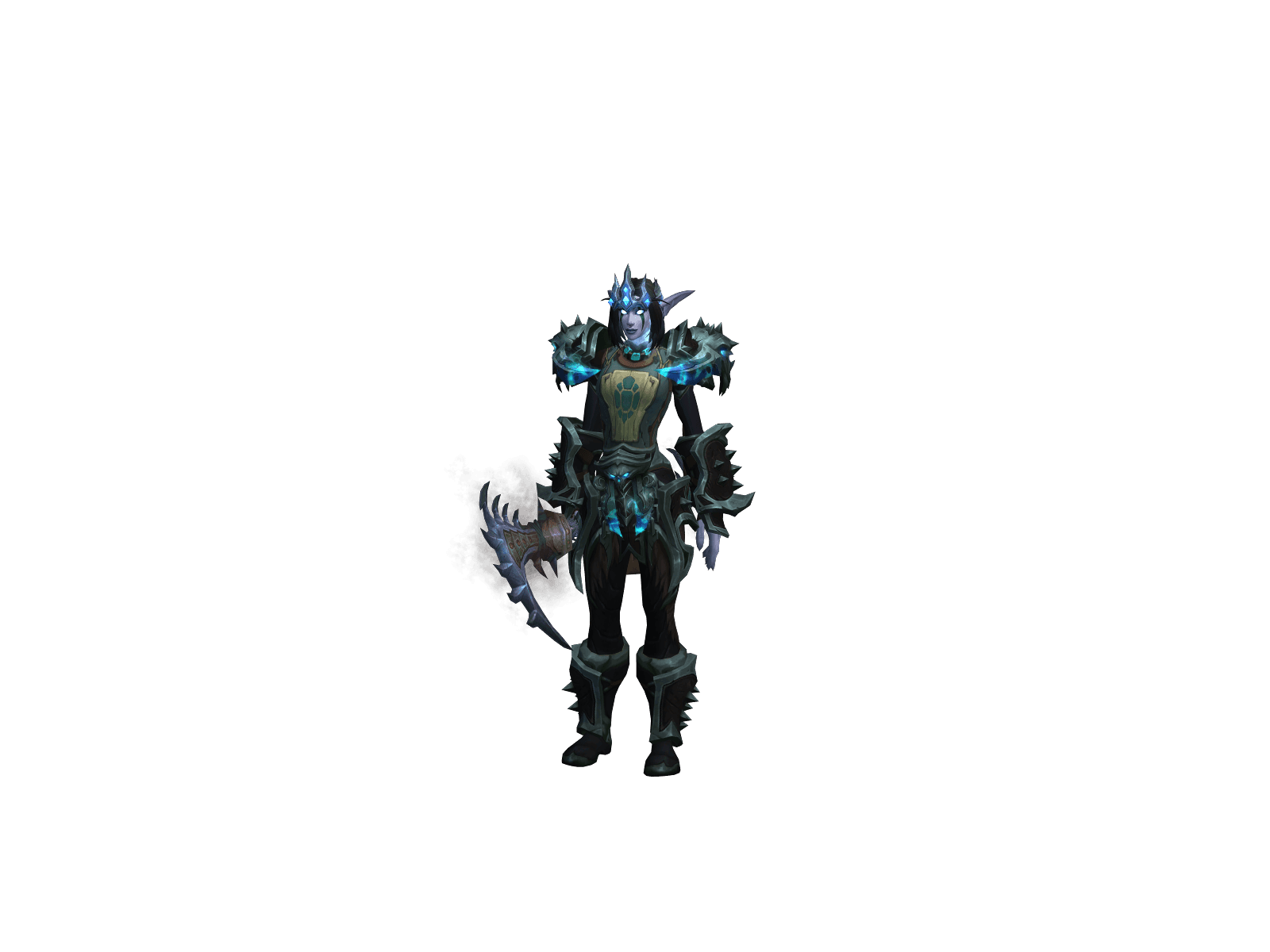 Full character render of Lïfêßløðm