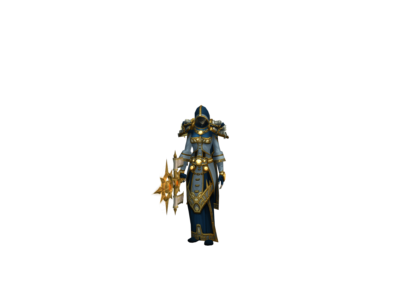 Full character render of Shadey