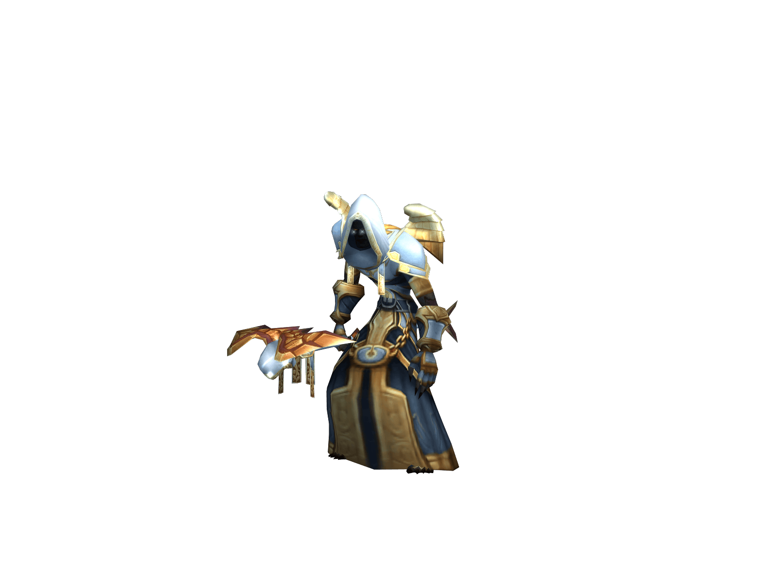 Full character render of Dispel