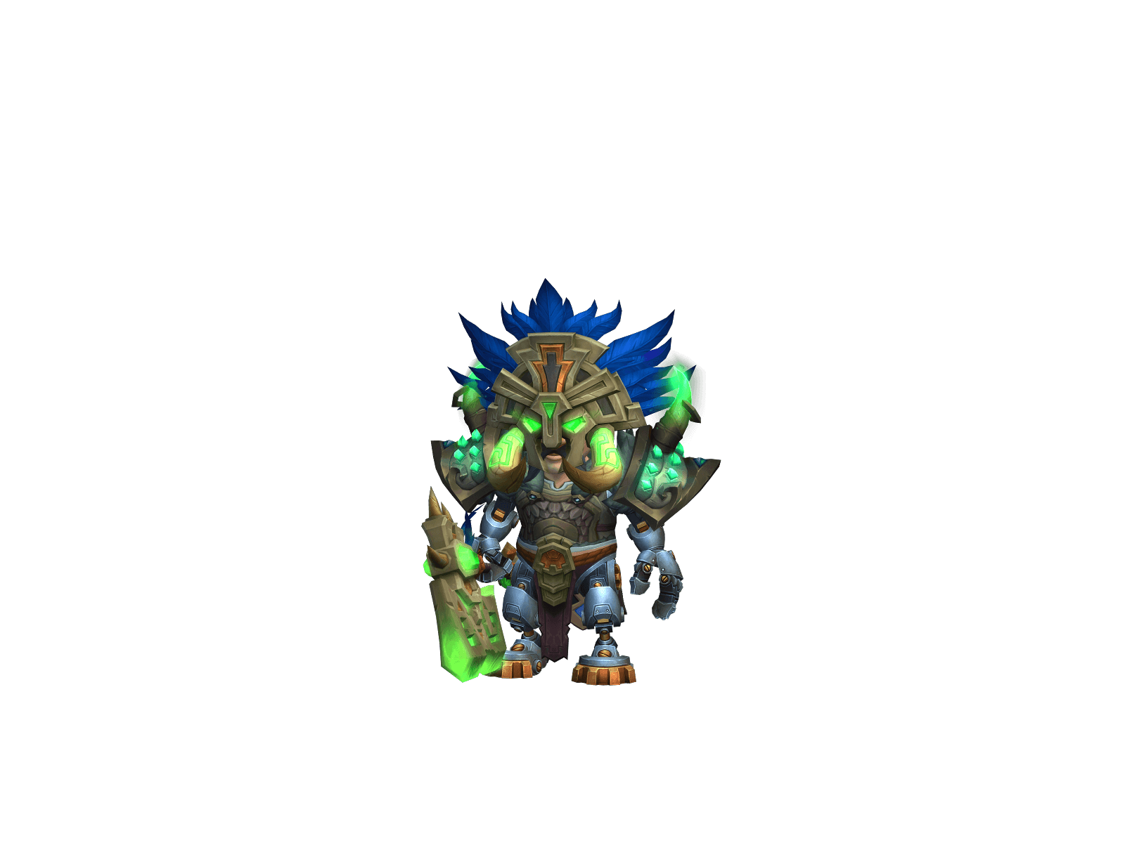 Full character render of Cringg