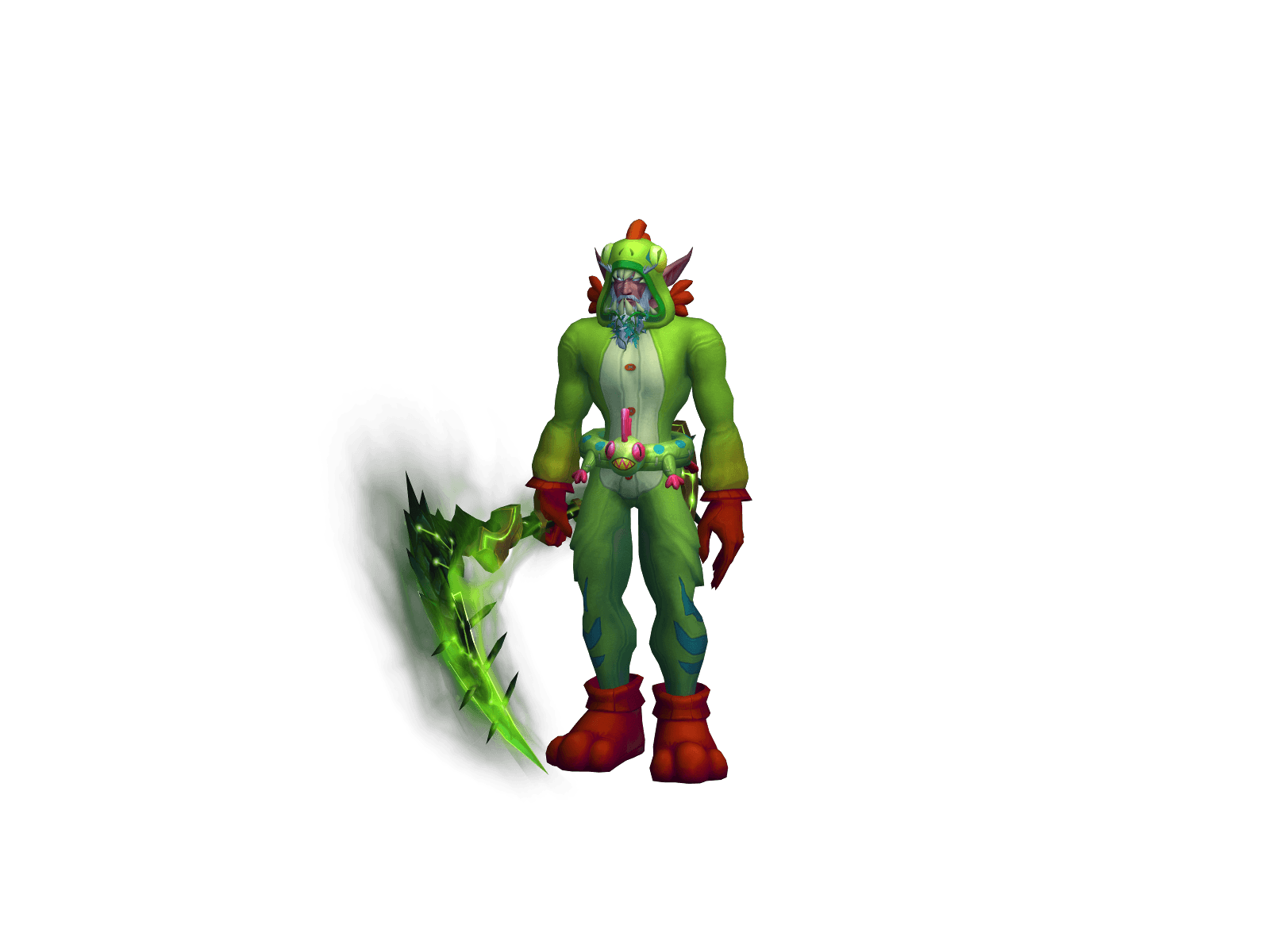 Full character render of Druemonjr