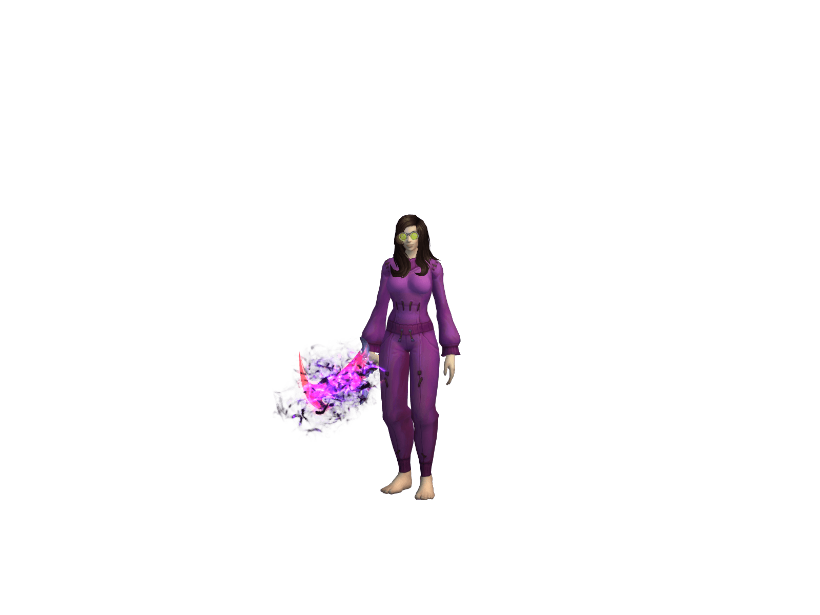 Full character render of Blightveins