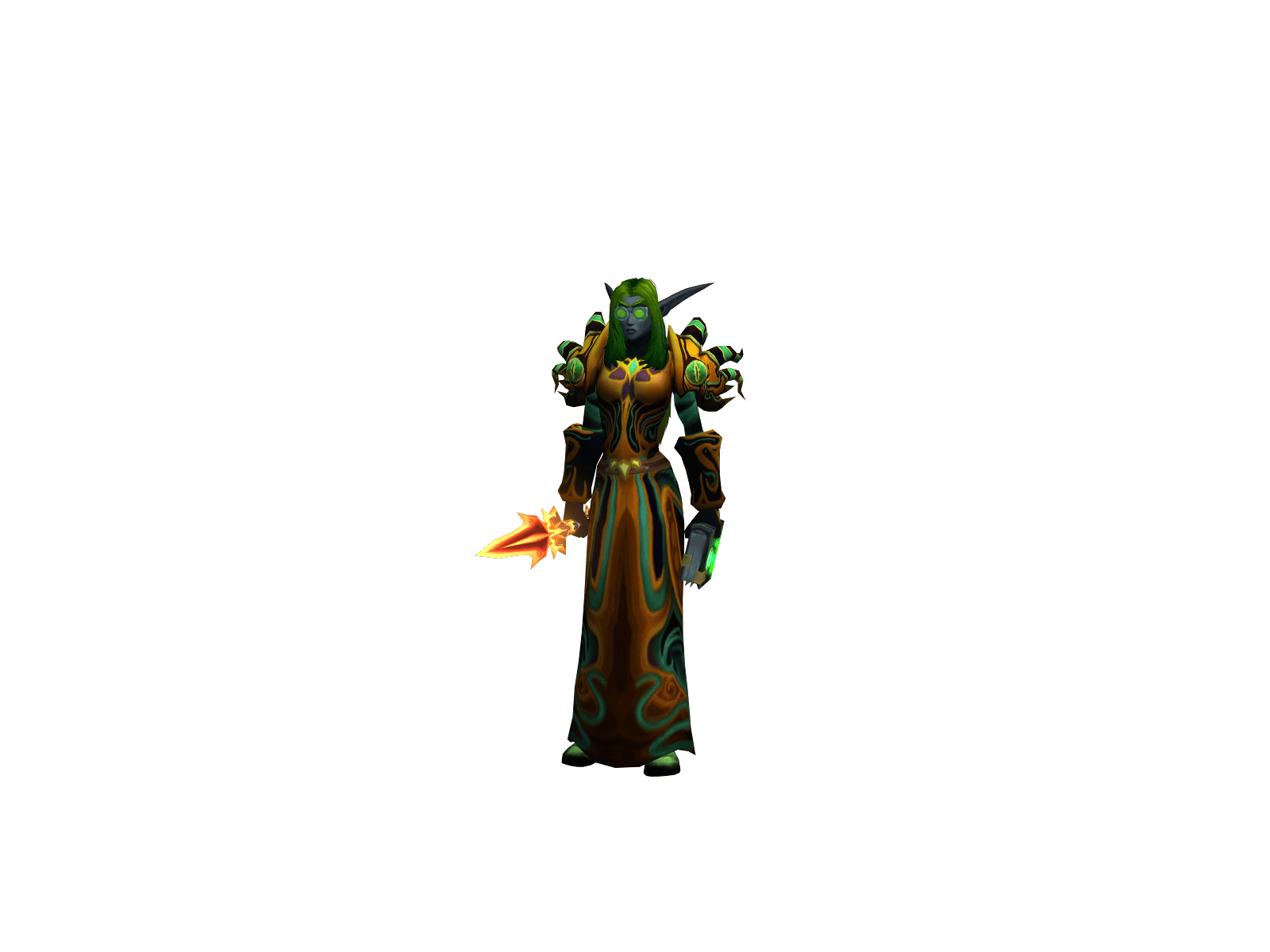 Full character render of Vmp
