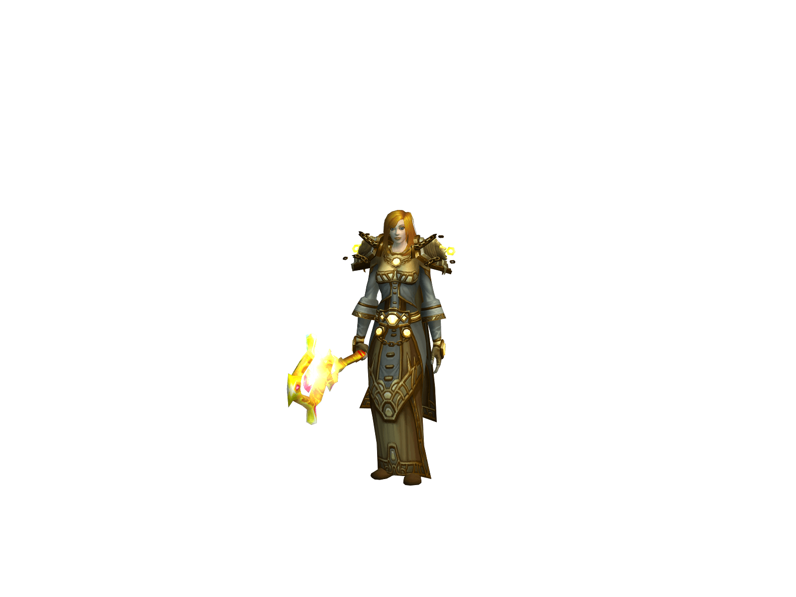 Full character render of Andella