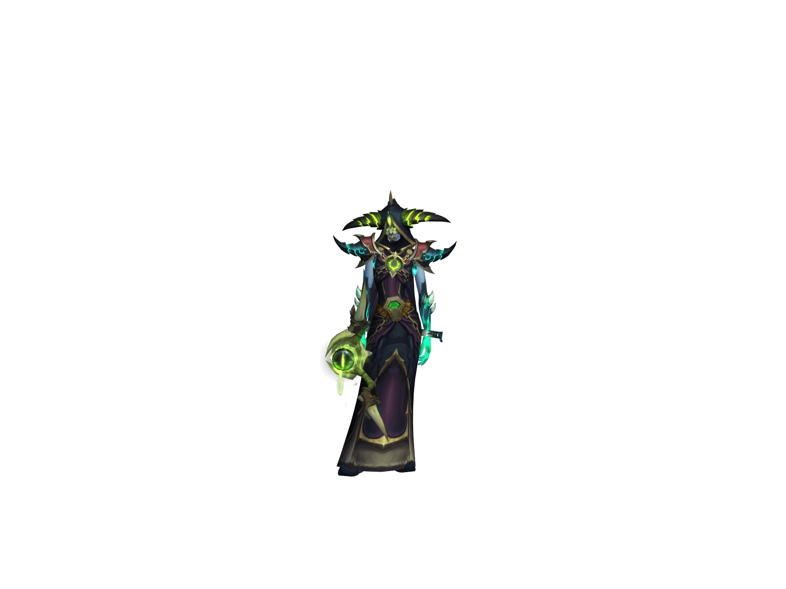 Full character render of Doorlock