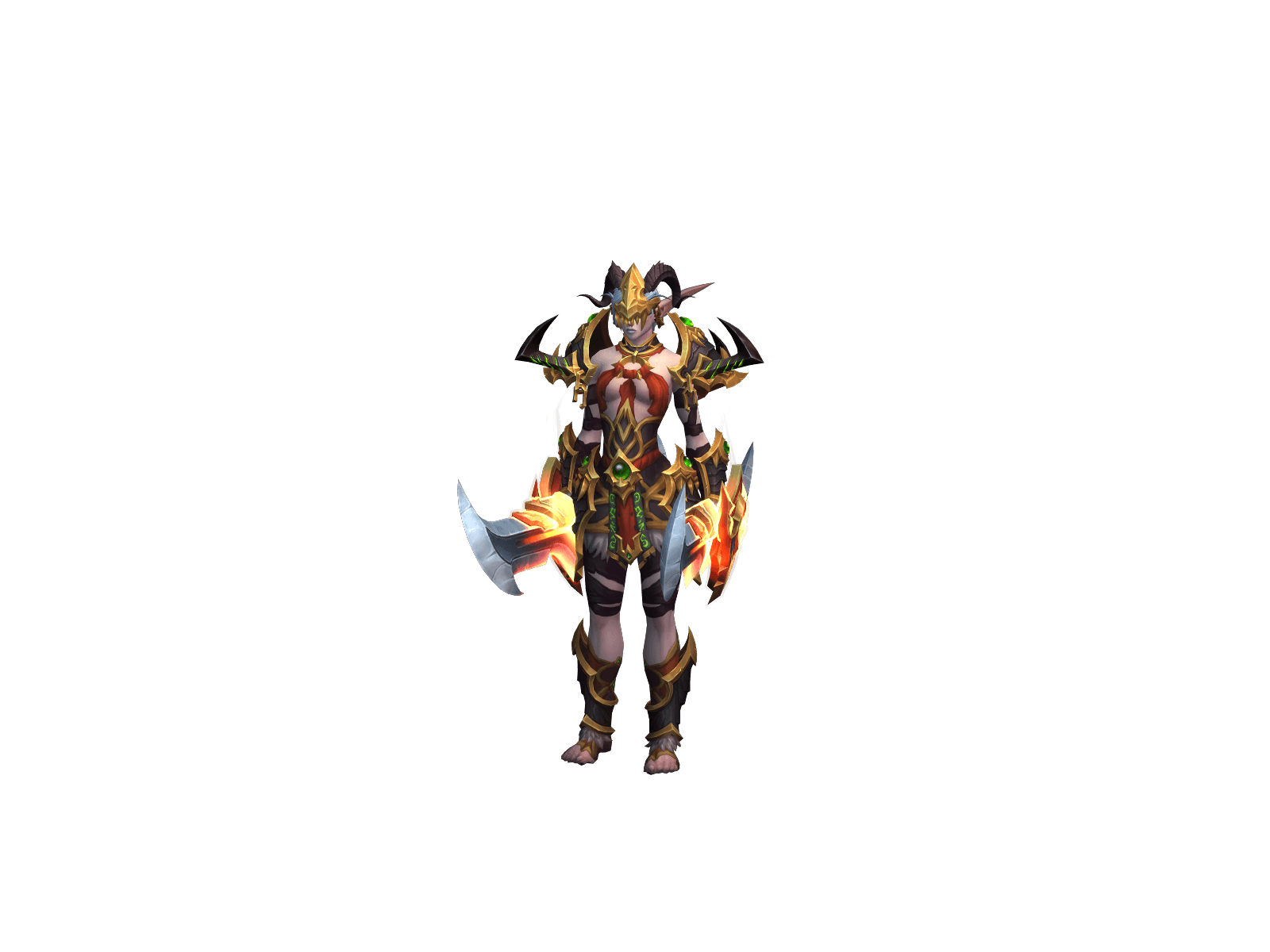 Full character render of Rivenal