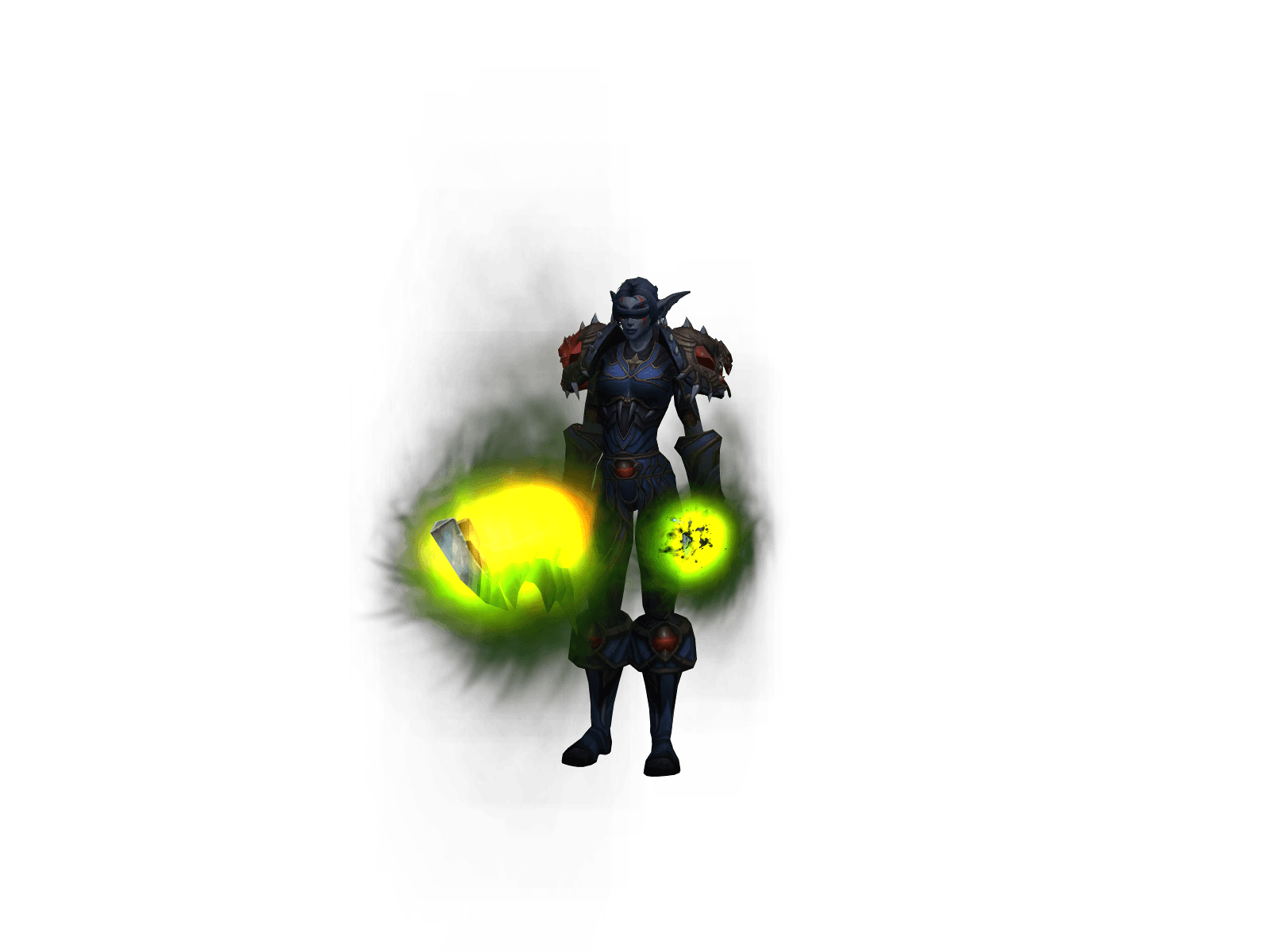 Full character render of Sicing