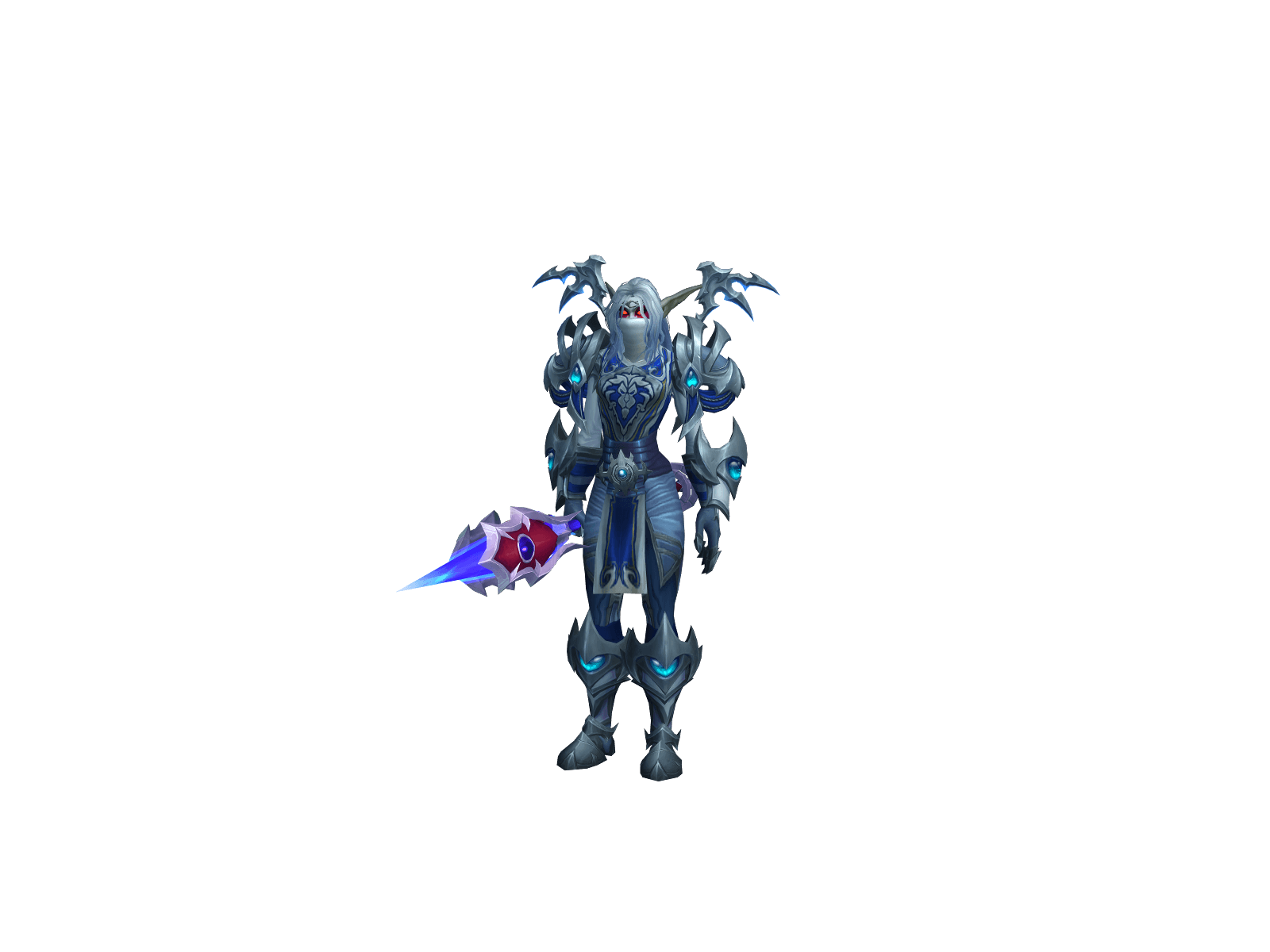 Full character render of Kongaflay