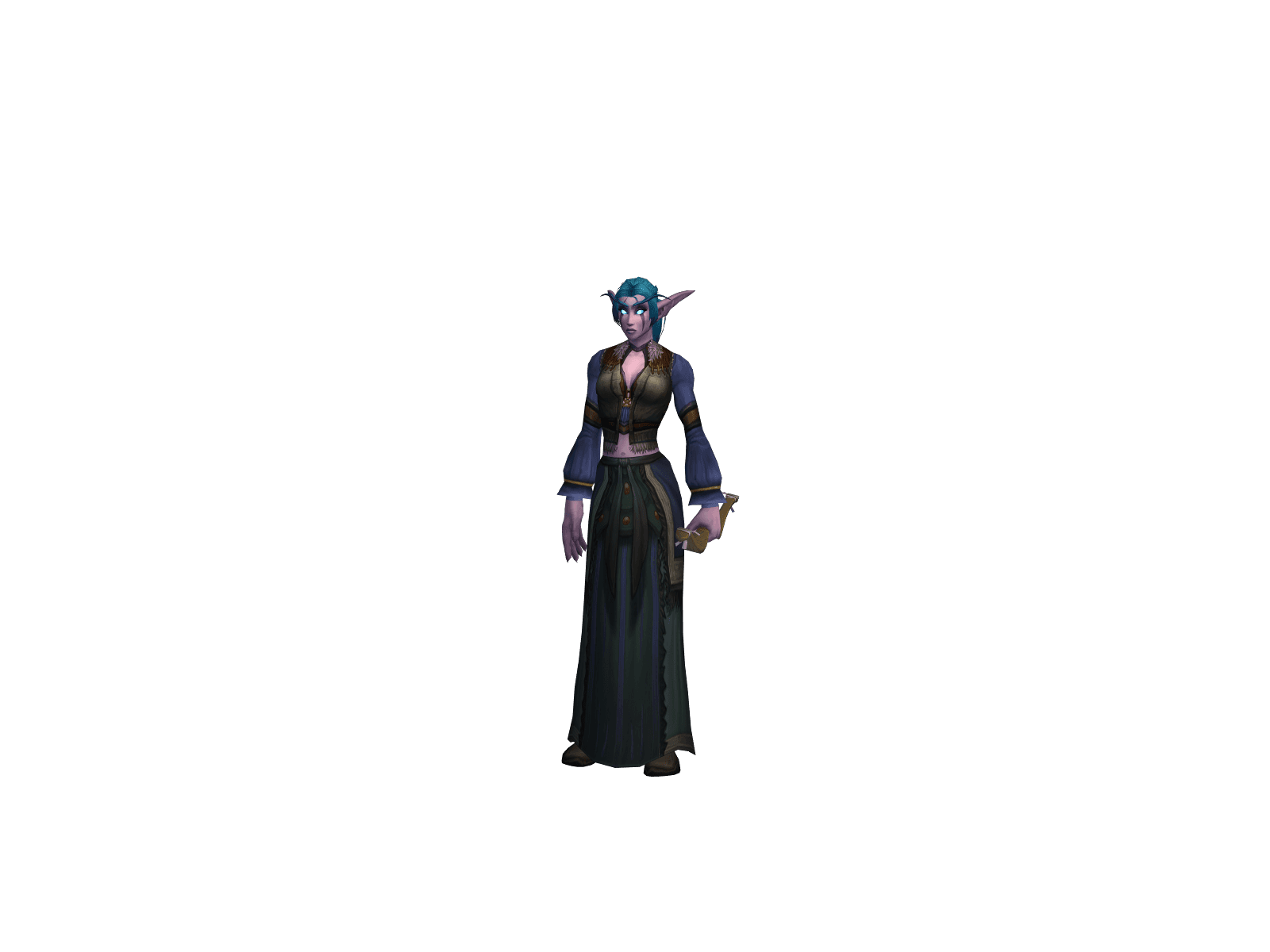 Full character render of Kynrelene