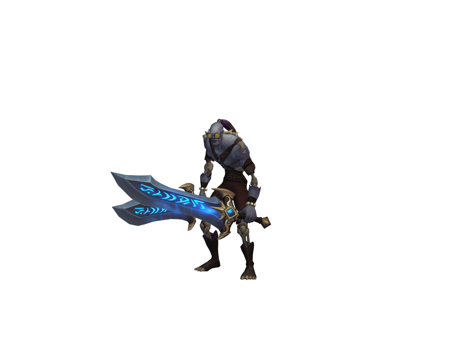 Full character render of Zeratùl