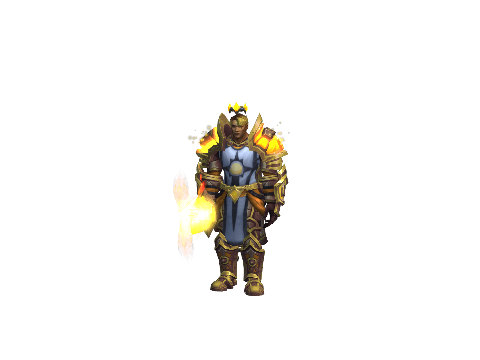 Full character render of Gavìon