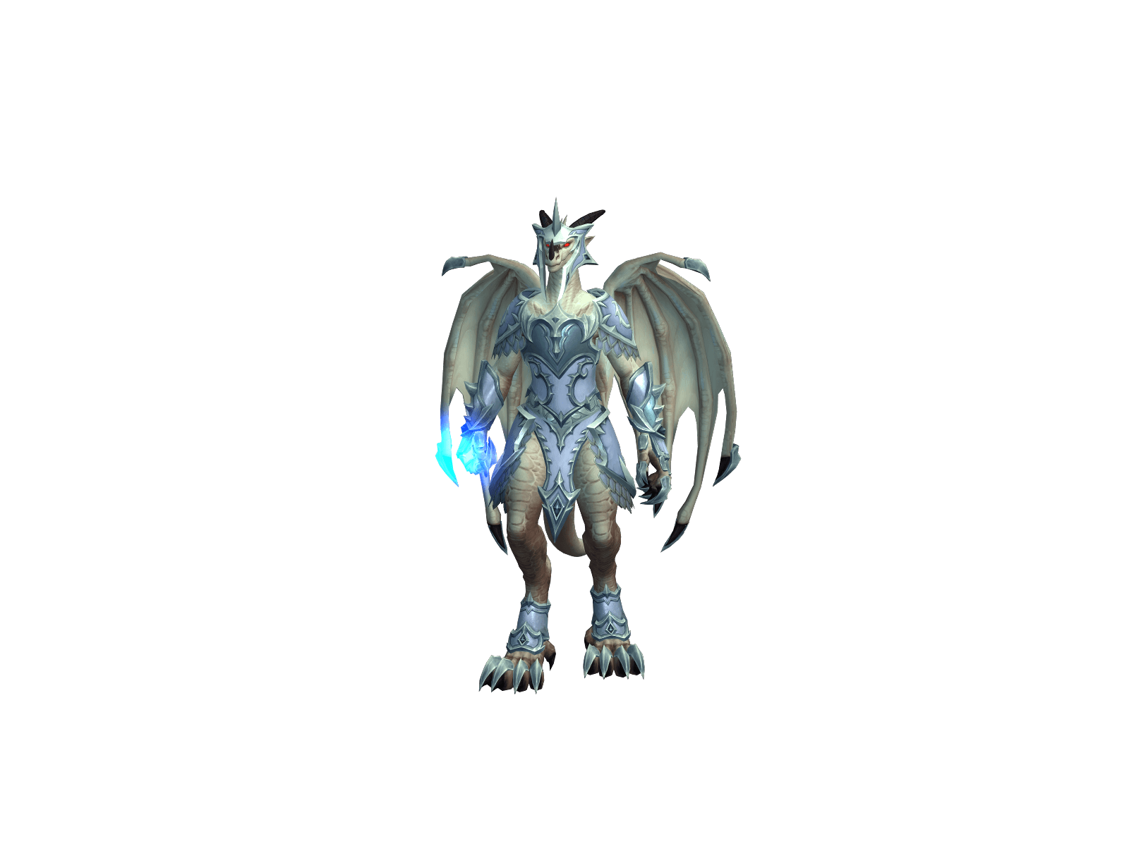 Full character render of Làbubu