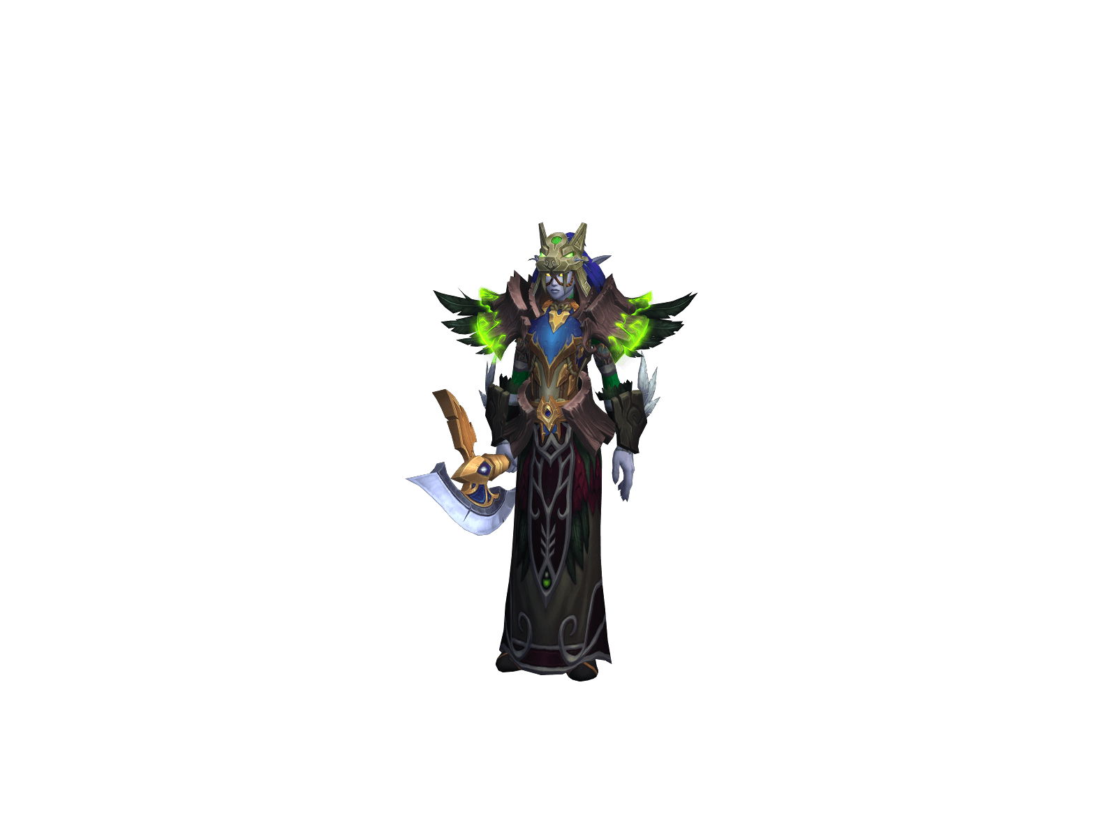 Full character render of Cåt