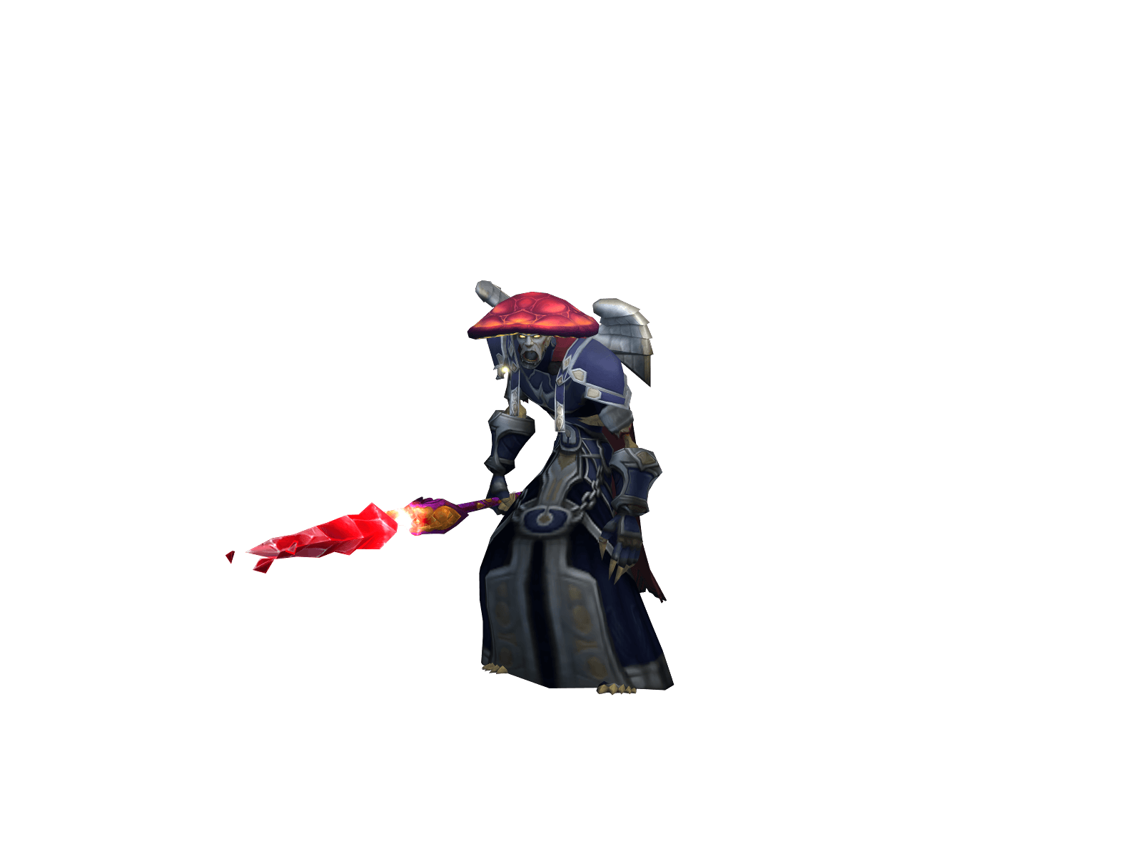 Full character render of Sklammos