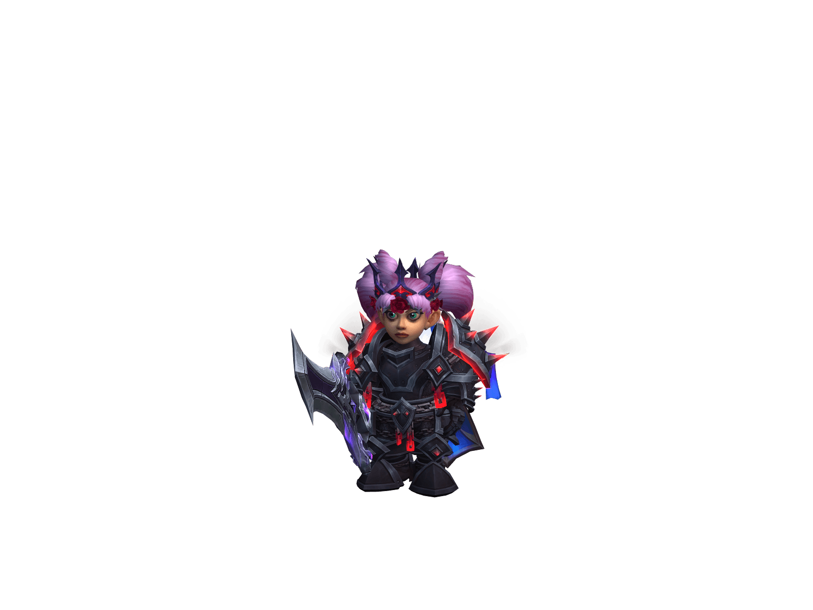 Full character render of Aggnilia