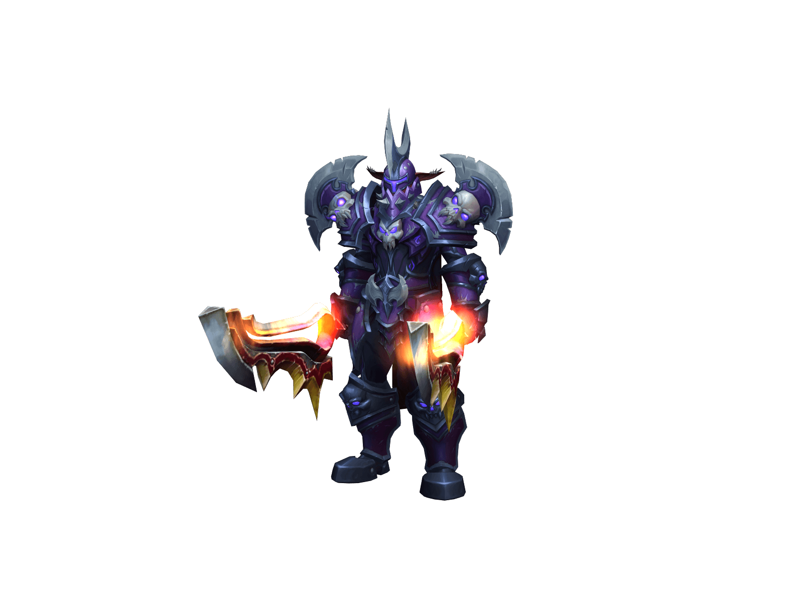 Full character render of Baruse