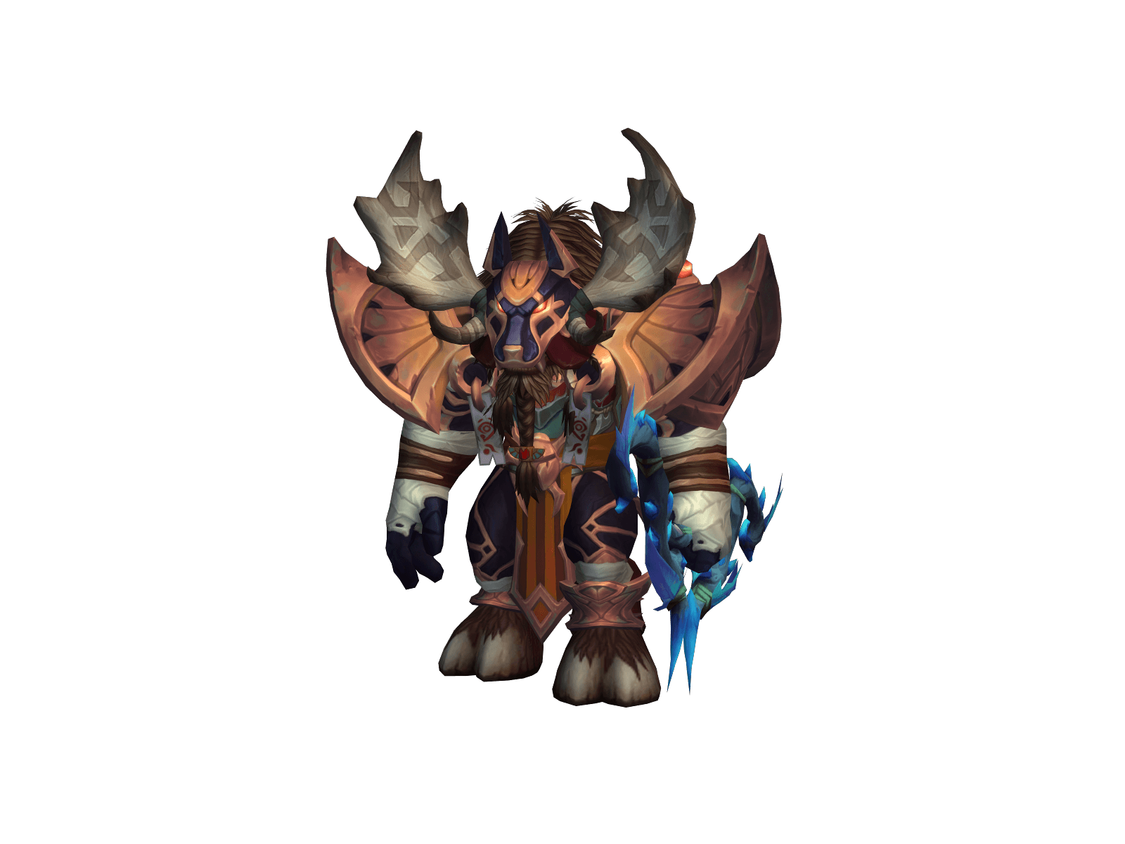 Full character render of Ttnph