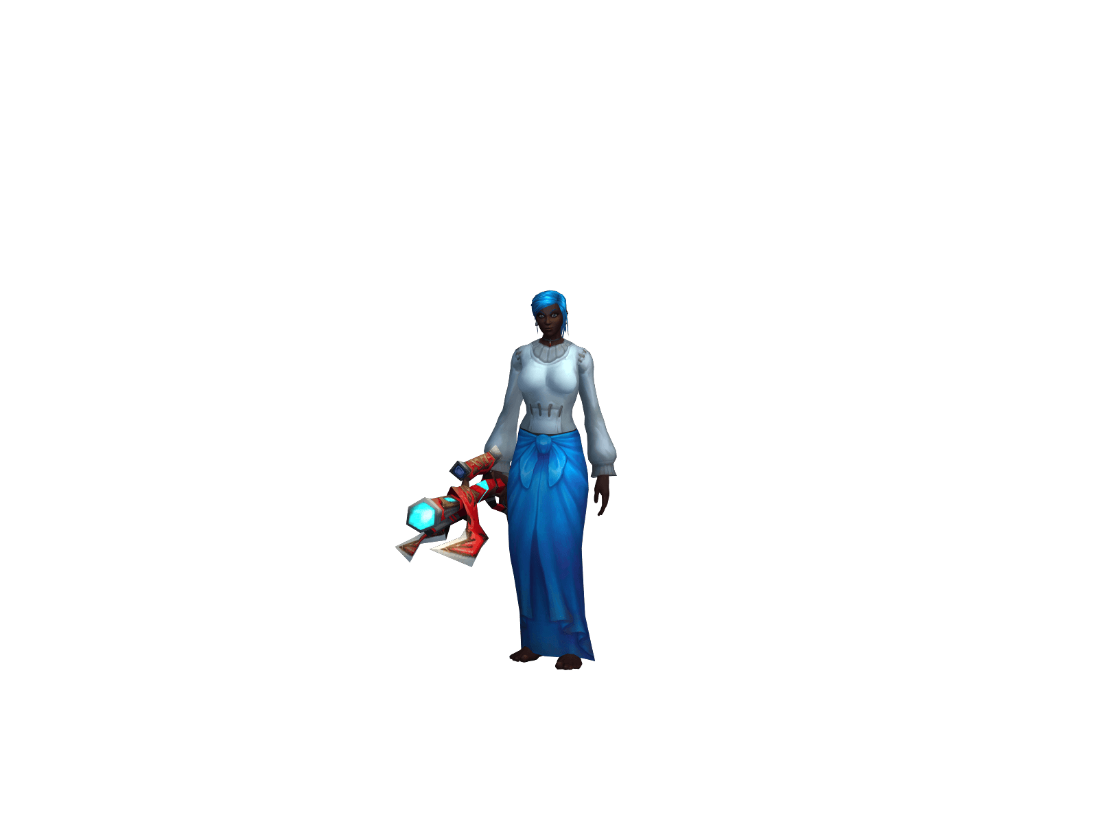 Full character render of Ajjimchani