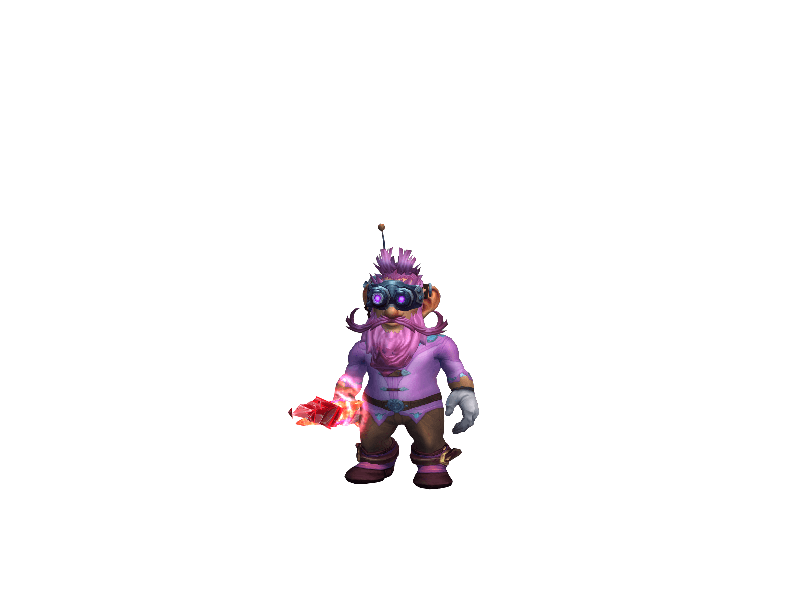 Full character render of Skinae