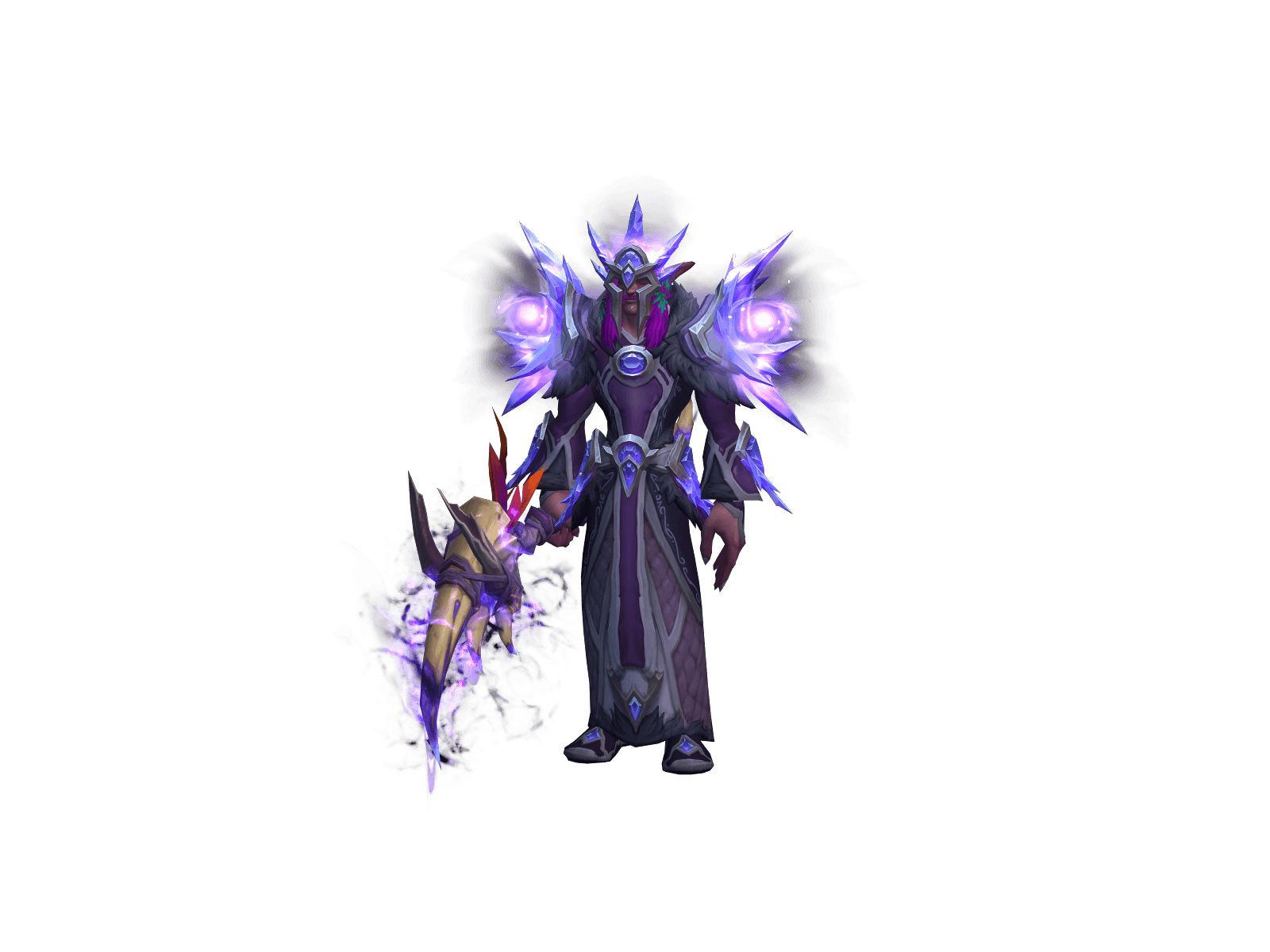 Full character render of Formerchamp