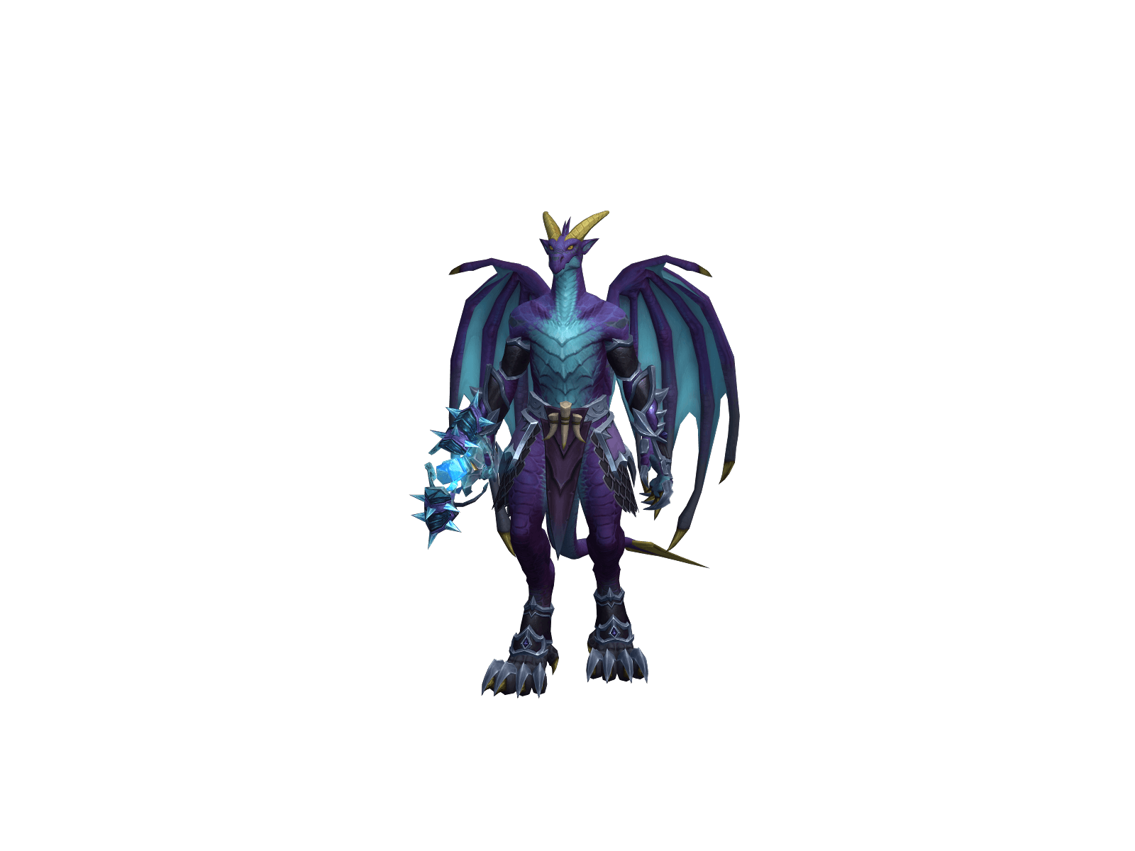 Full character render of Tridentgaw