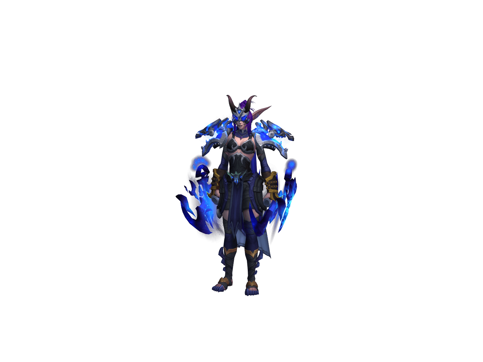 Full character render of Rodeodh