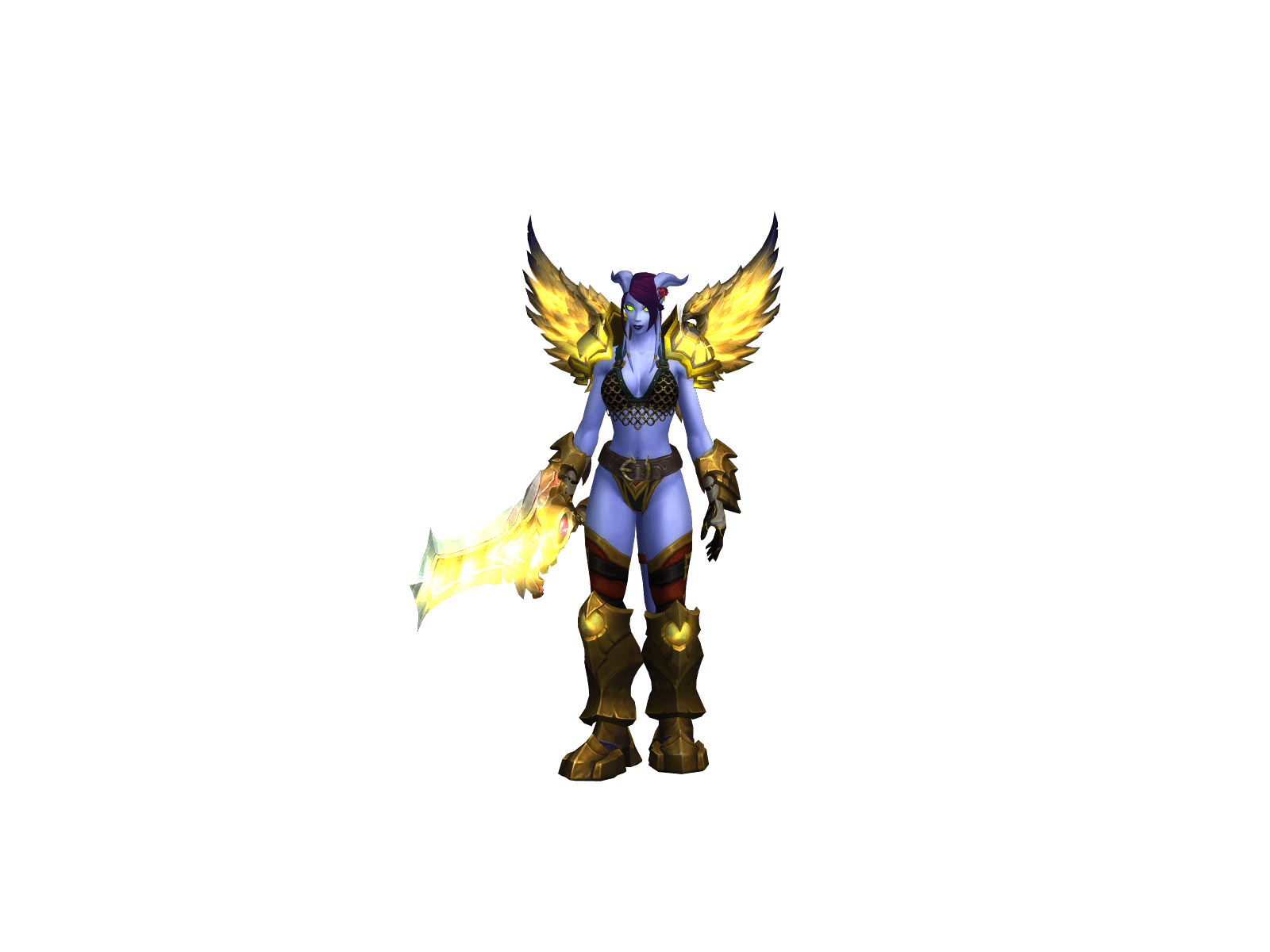 Full character render of Holymolybb