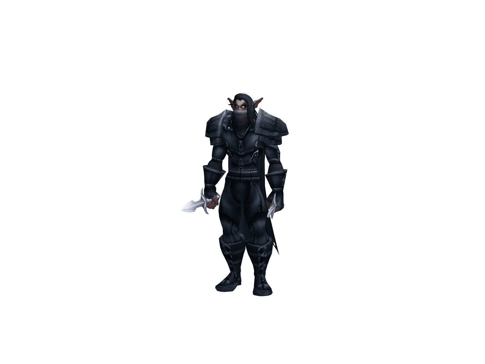 Full character render of Kaevex