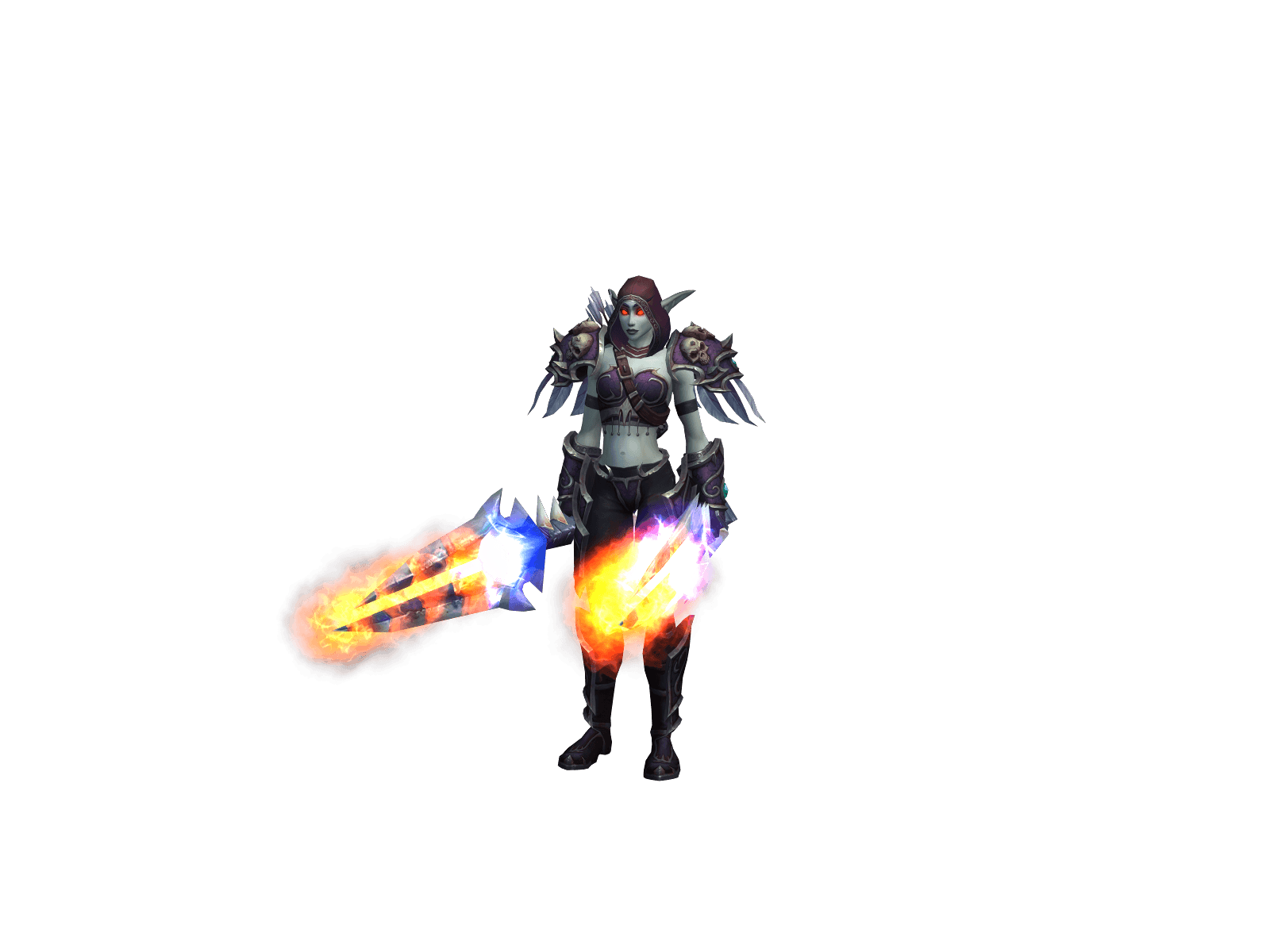 Full character render of Unicornss