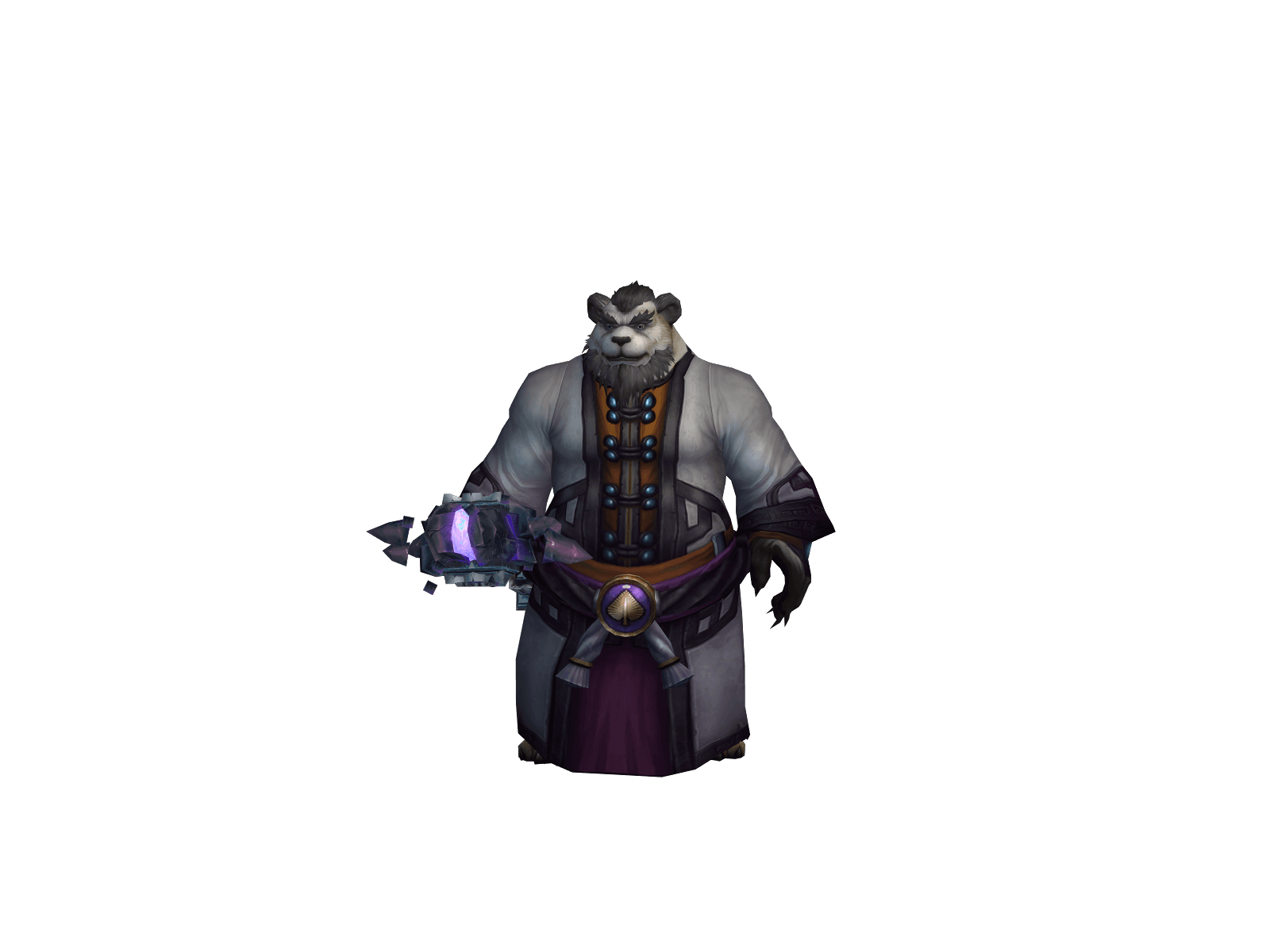 Full character render of Droopydan