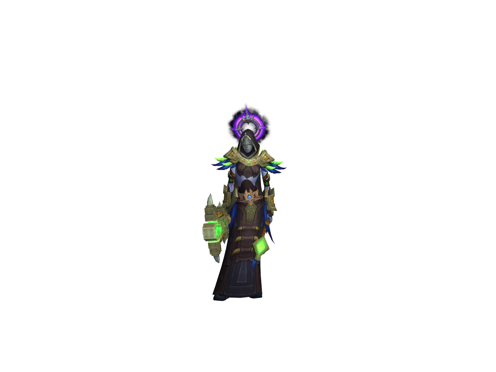 Full character render of Gatmul