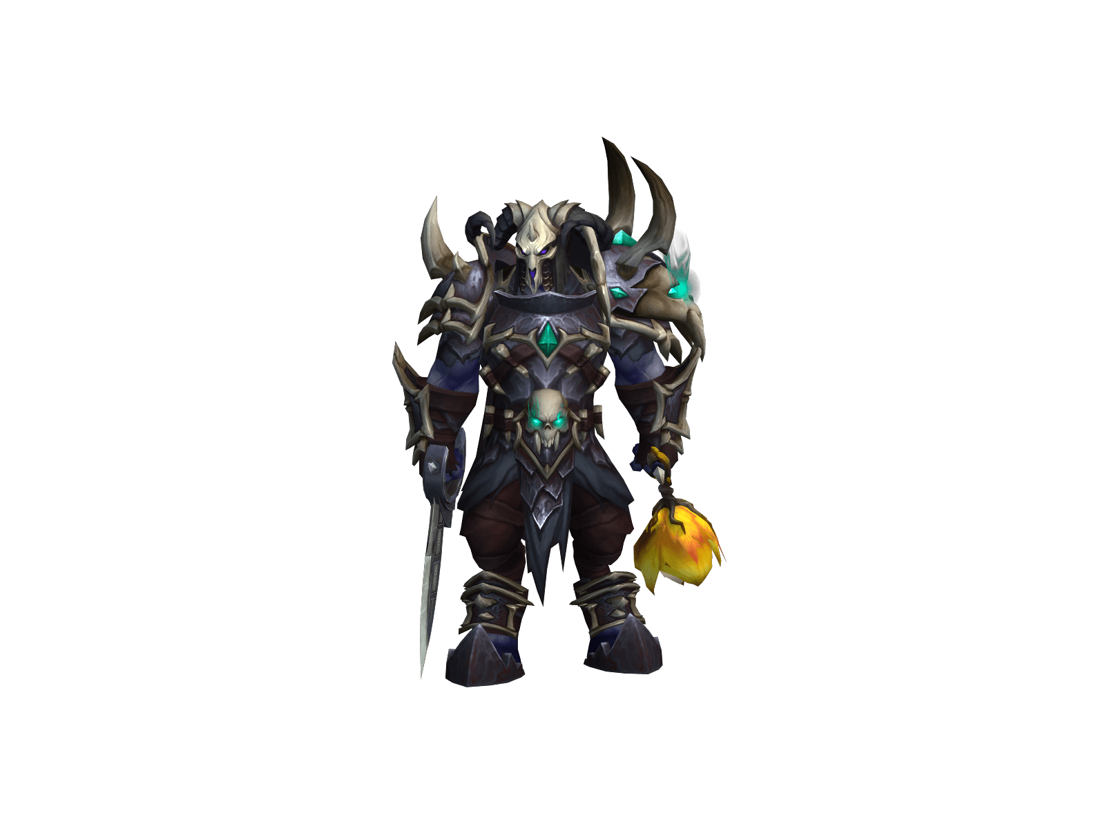 Full character render of Icolt