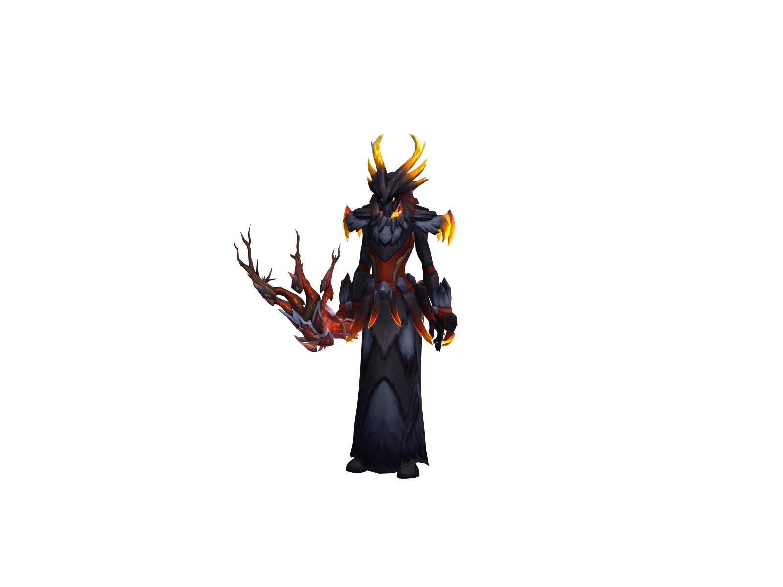 Full character render of Monetochka