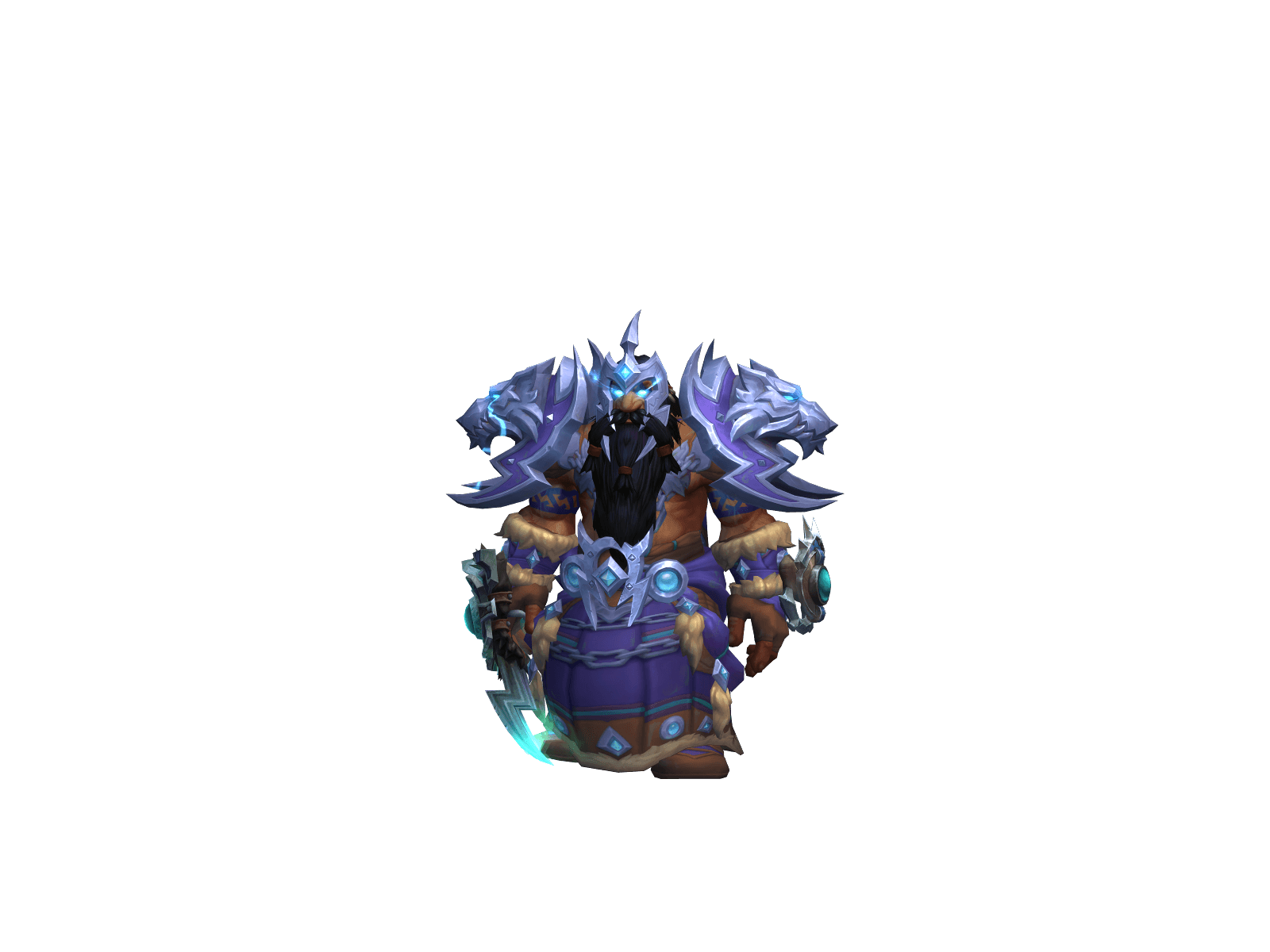 Full character render of Bamboostorm