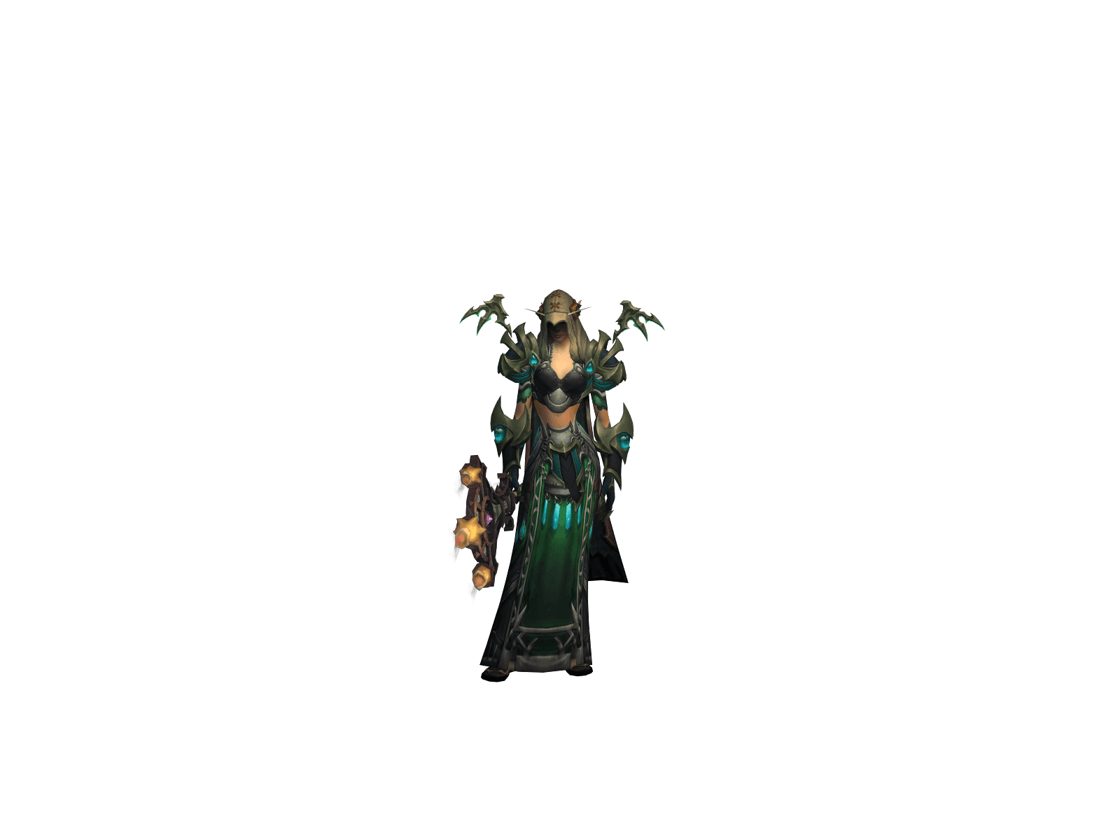 Full character render of Deezdöts