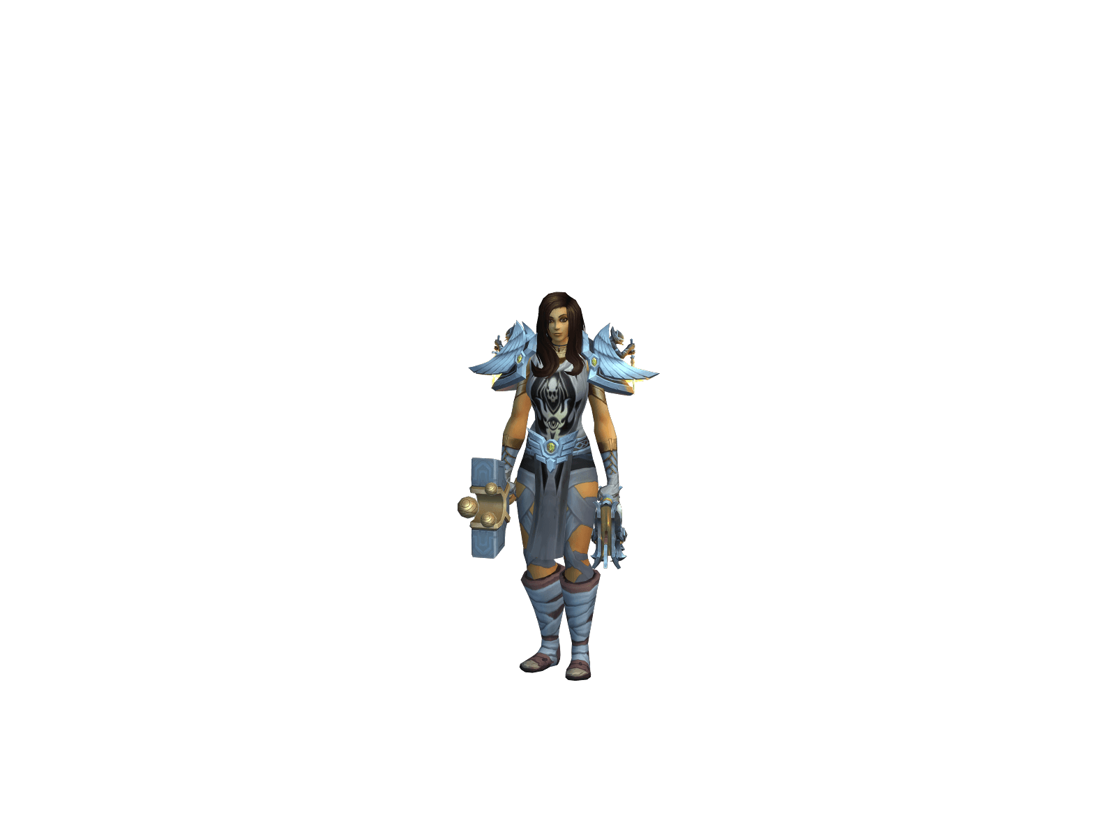 Full character render of Lamonting