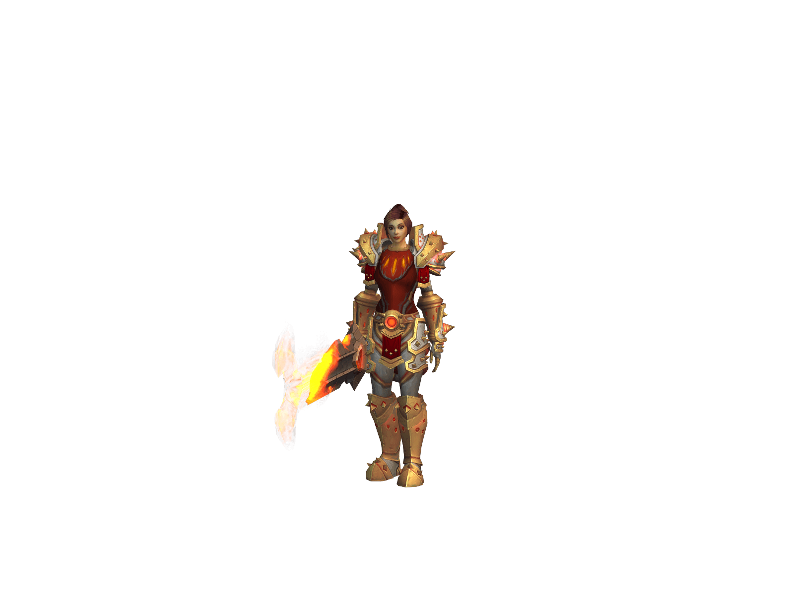 Full character render of Adamwr