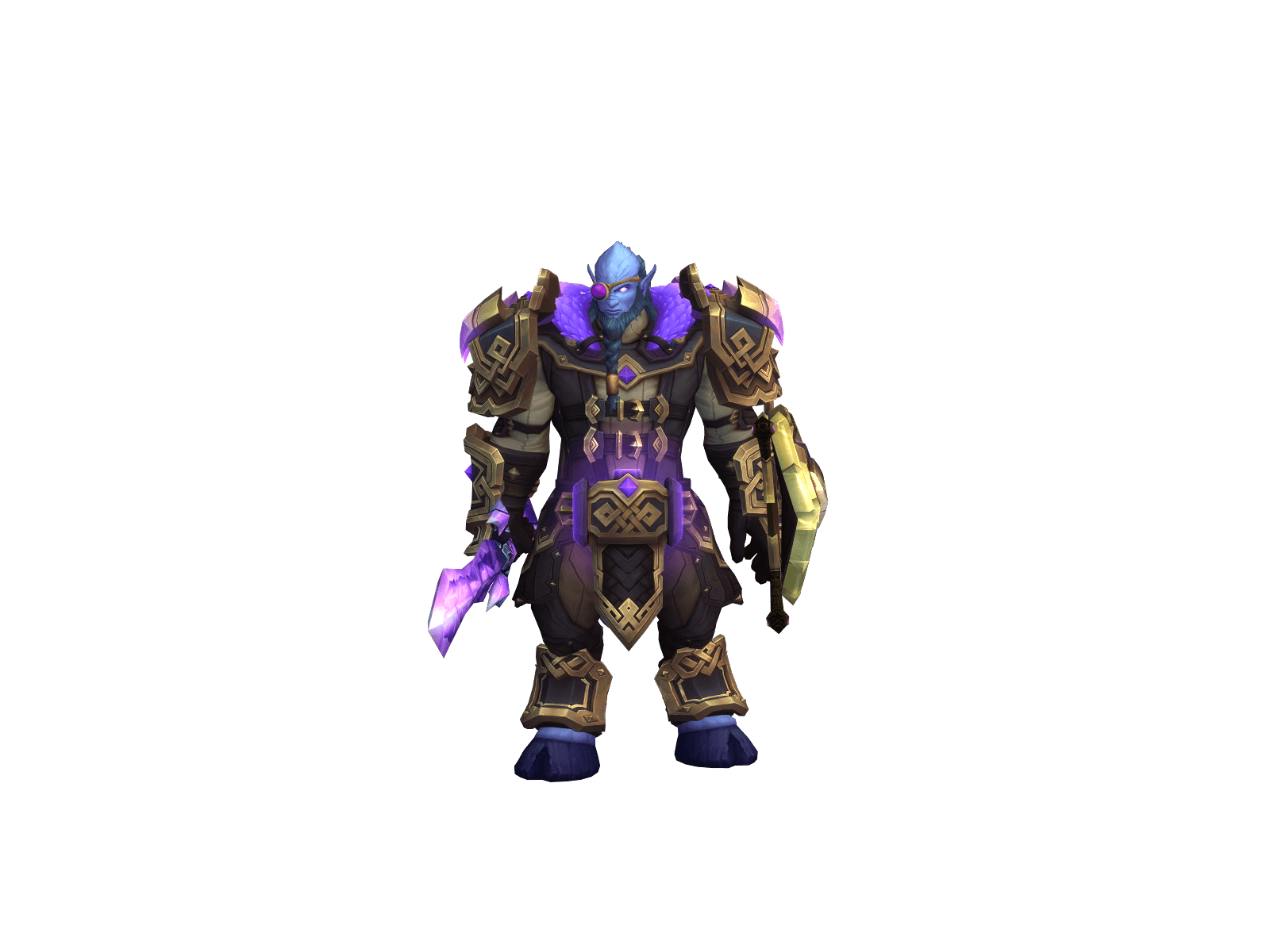 Full character render of Zaviniinus
