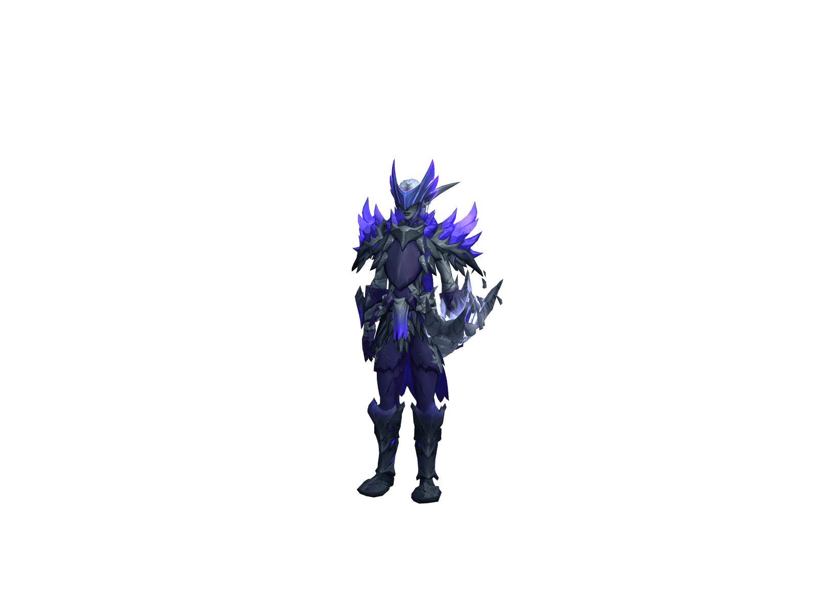 Full character render of Vigero