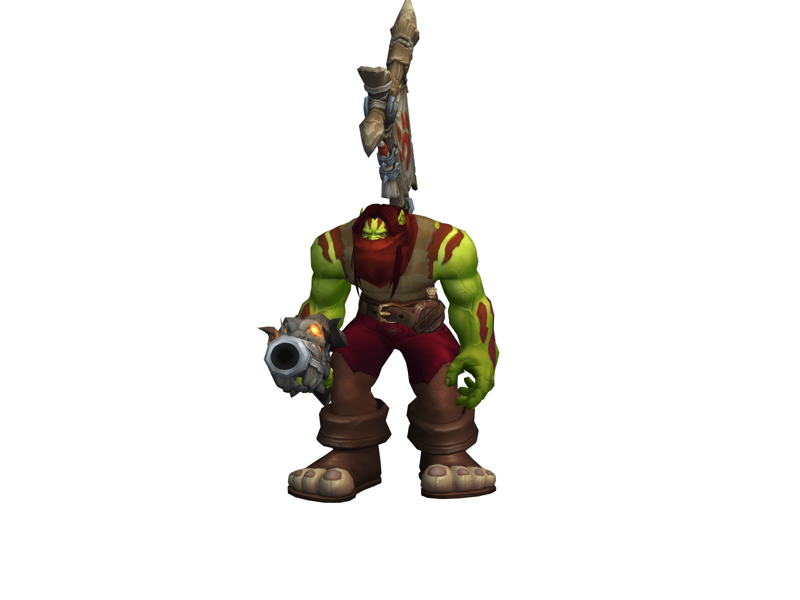 Full character render of Yyaqi