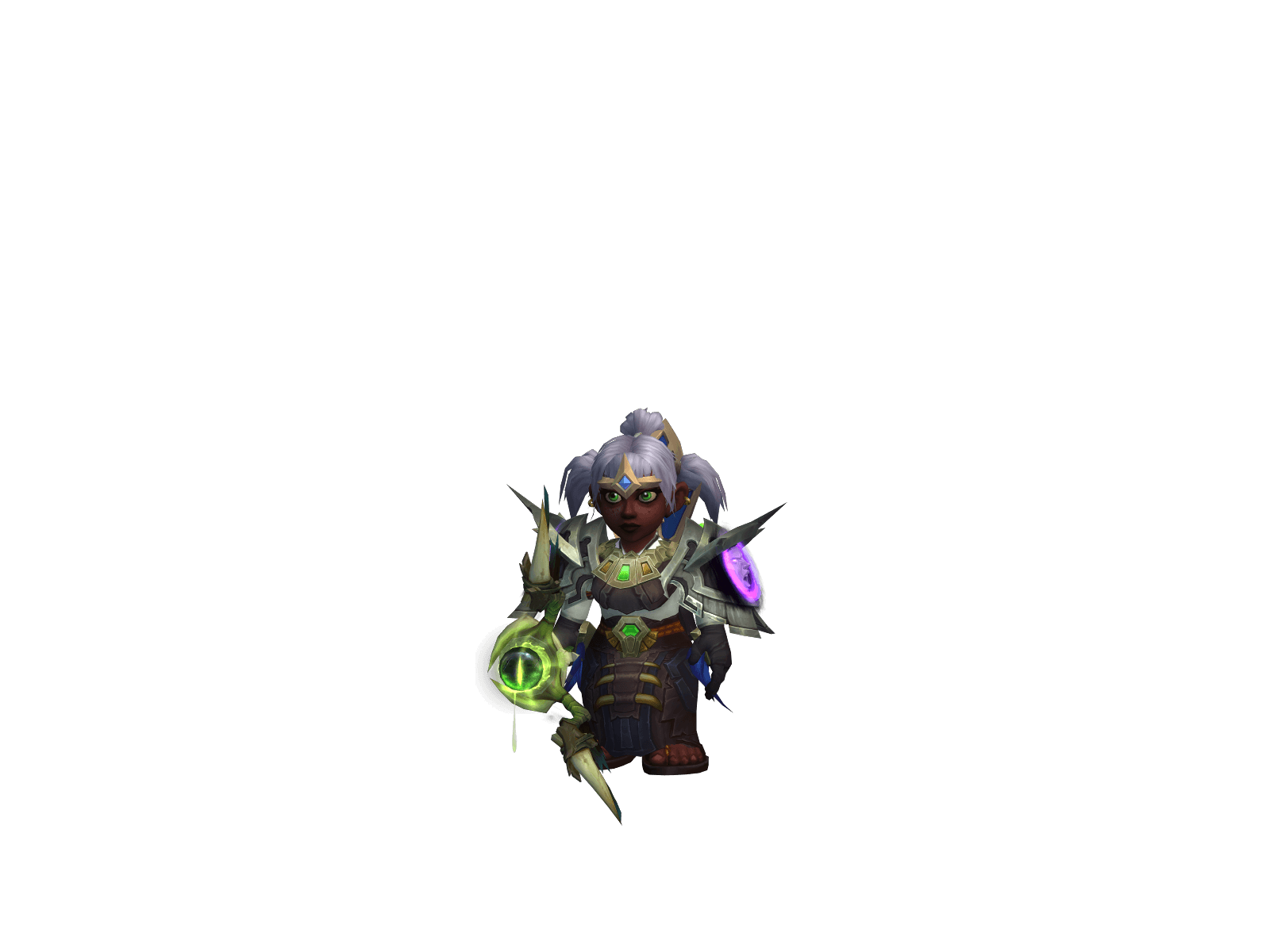 Full character render of Hungrybone