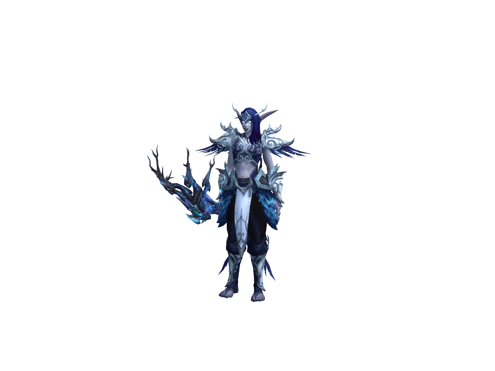 Full character render of Scaressa