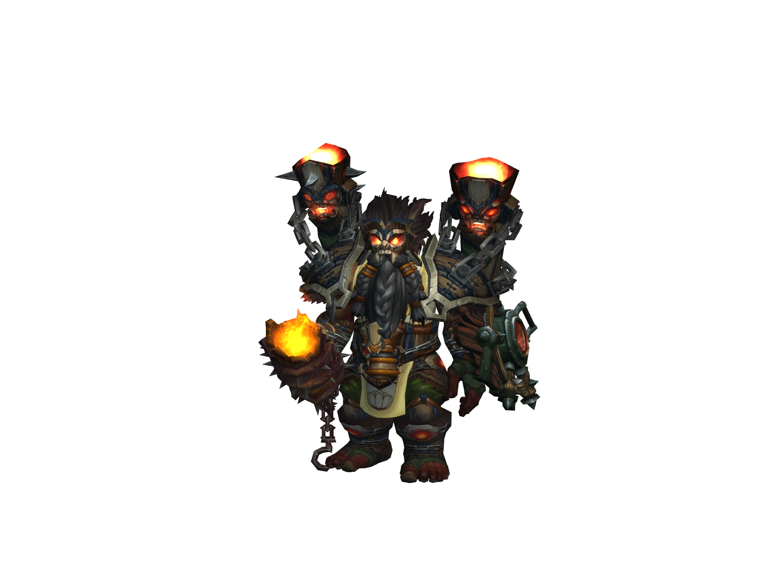 Full character render of Rulf